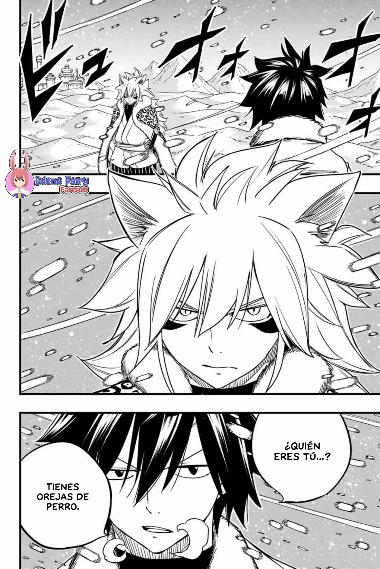 Read Fairy Tail_ La misión de los 100 años es Manga Online
