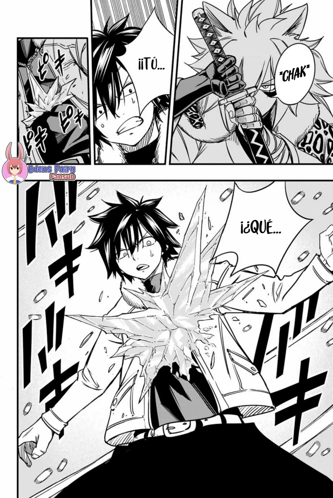 Read Fairy Tail_ La misión de los 100 años es Manga Online