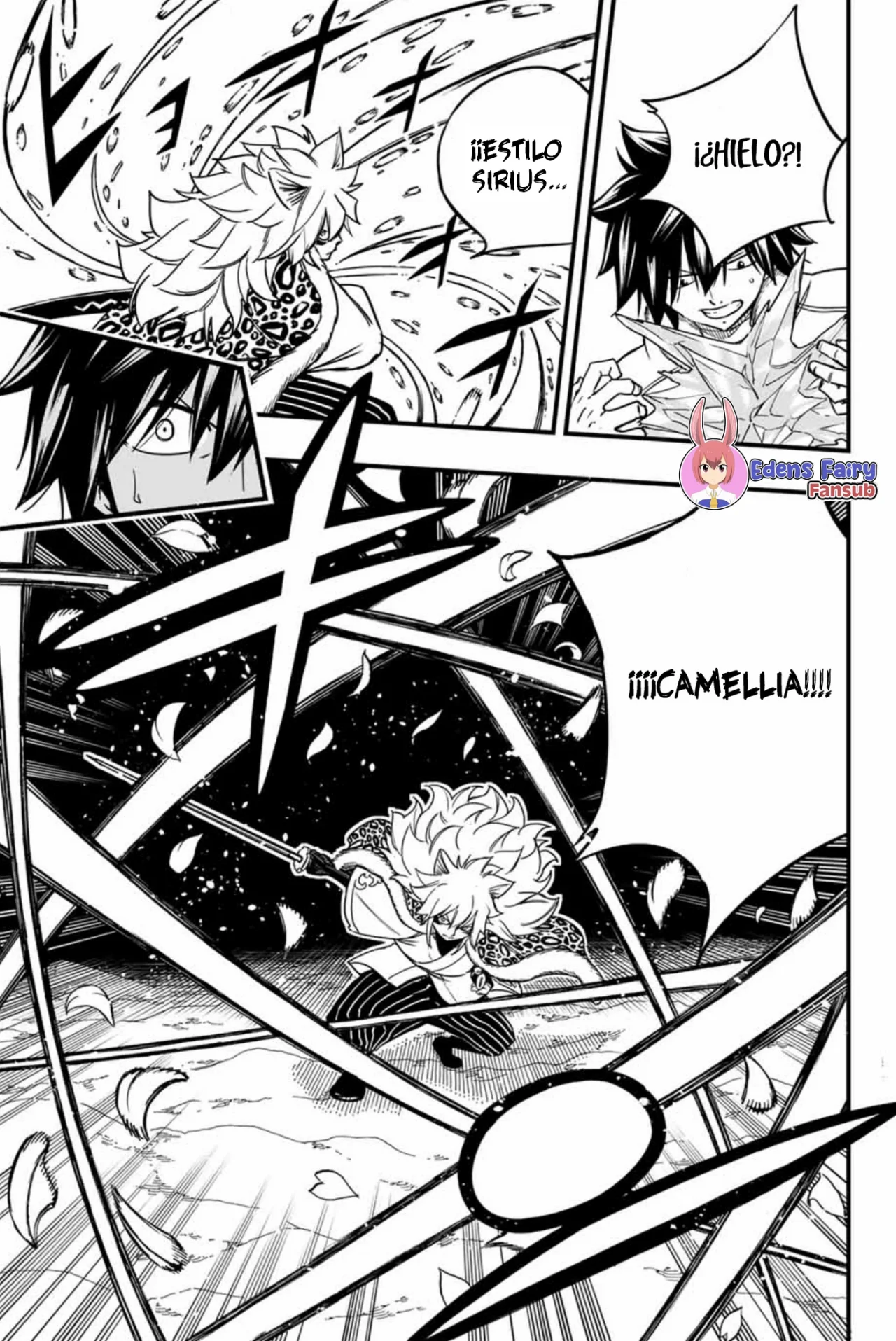 Read Fairy Tail_ La misión de los 100 años es Manga Online