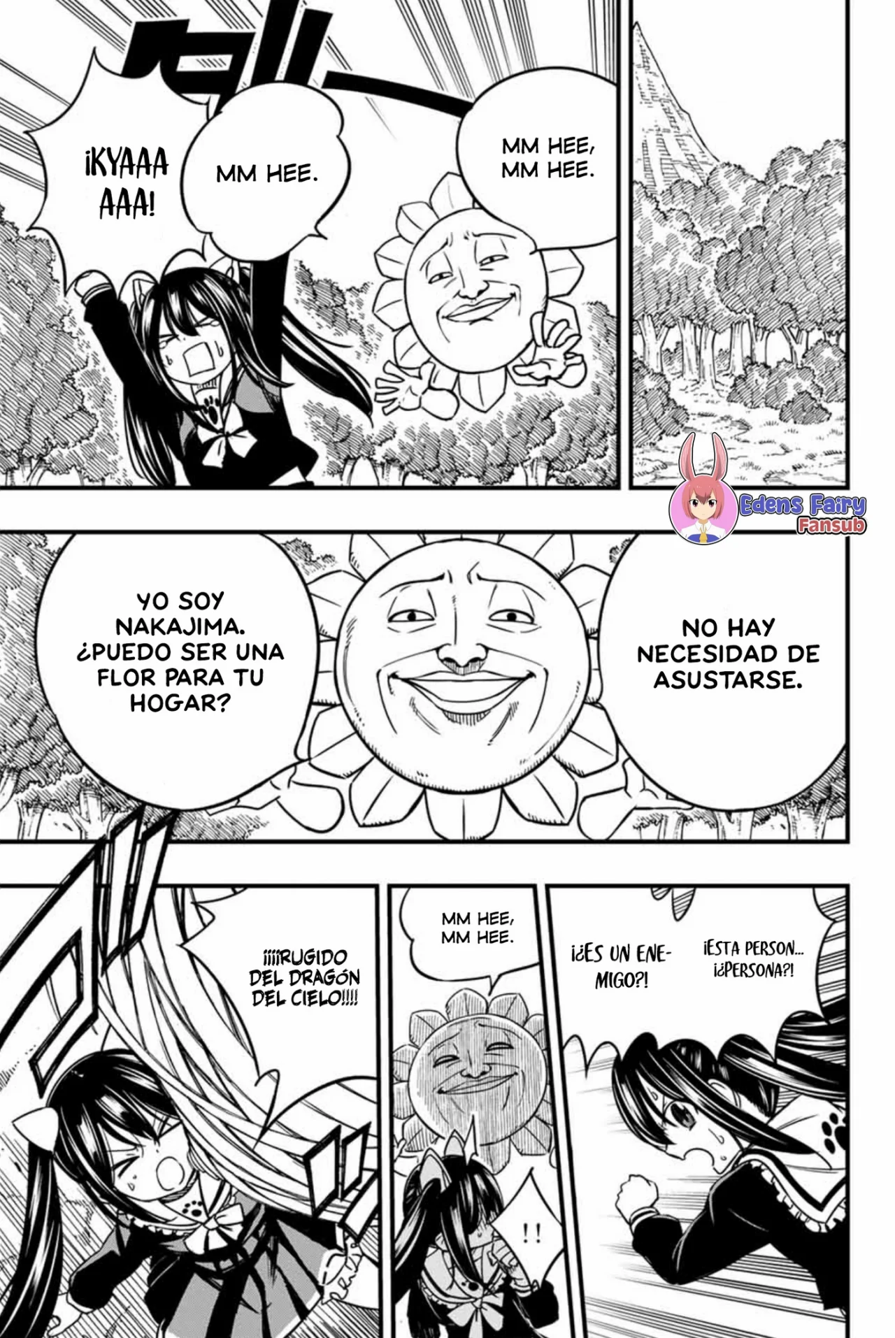 Read Fairy Tail_ La misión de los 100 años es Manga Online