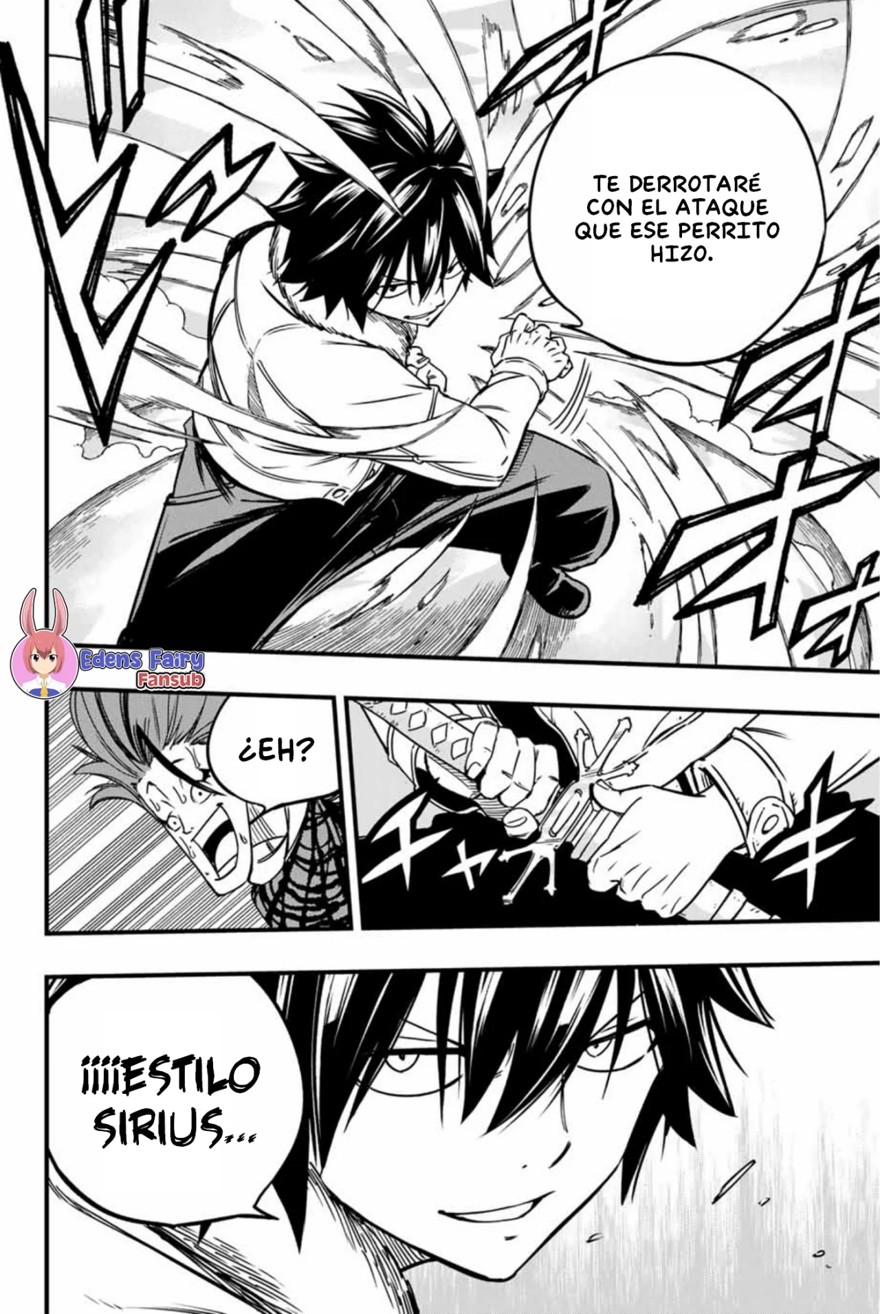 Read Fairy Tail_ La misión de los 100 años es Manga Online