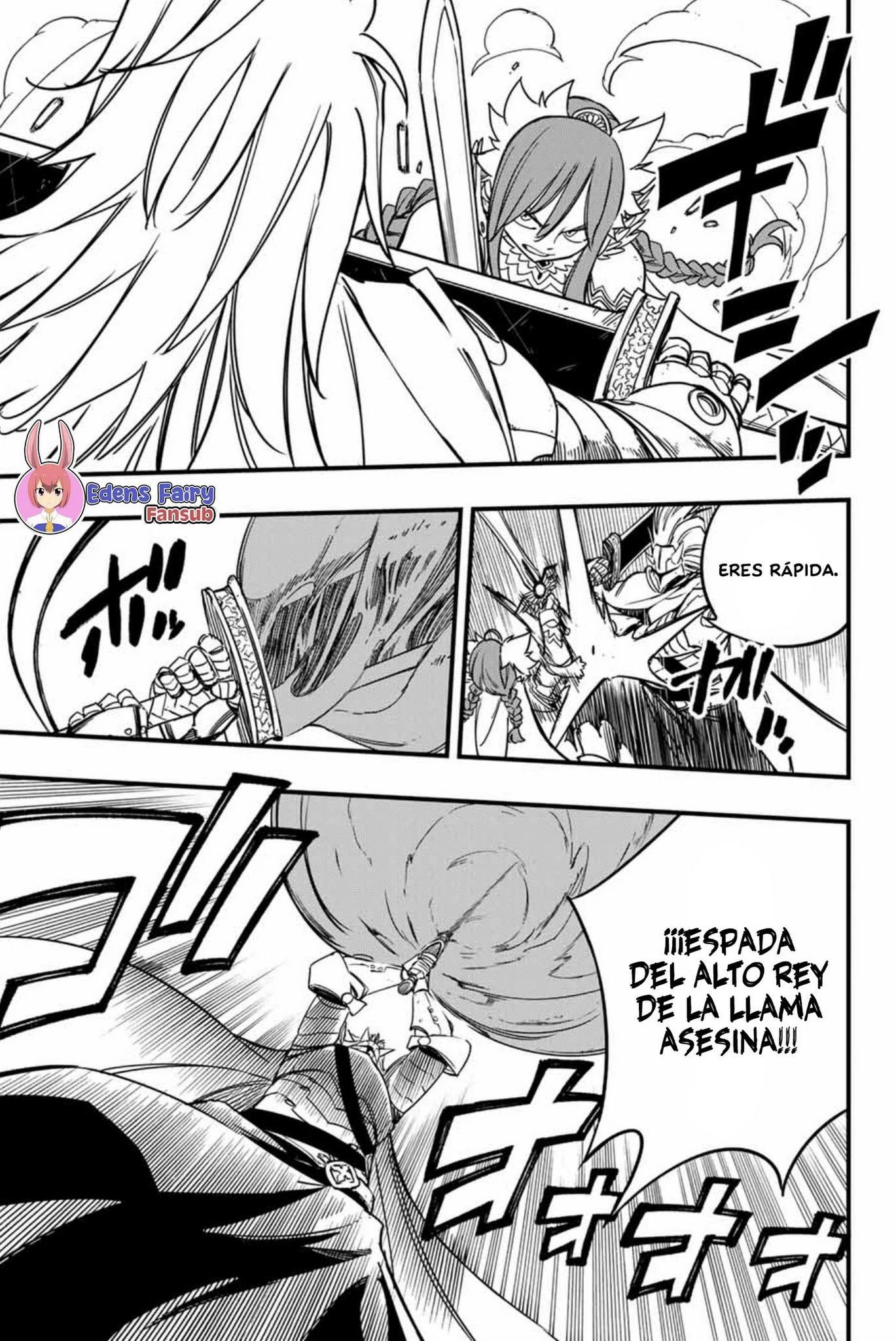 Read Fairy Tail_ La misión de los 100 años es Manga Online