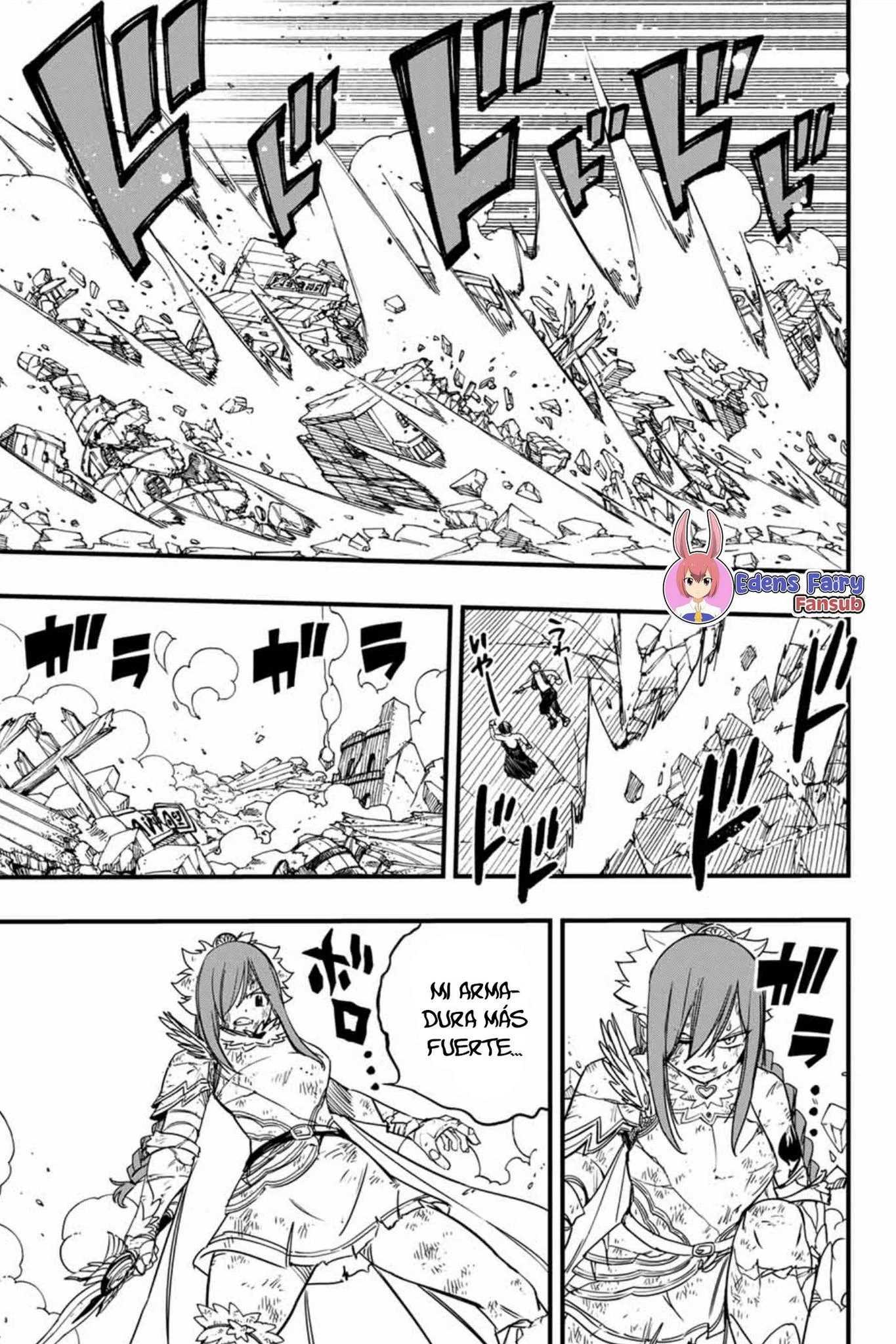 Read Fairy Tail_ La misión de los 100 años es Manga Online