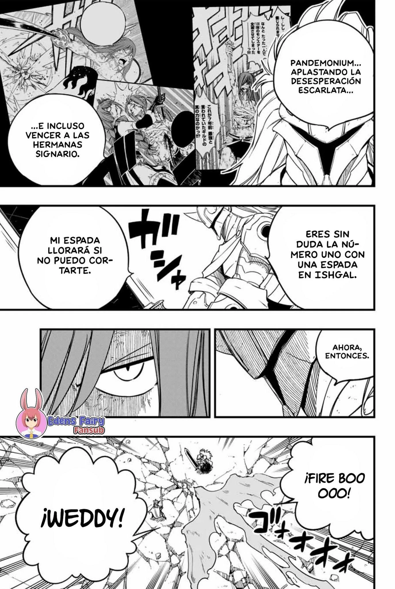 Read Fairy Tail_ La misión de los 100 años es Manga Online