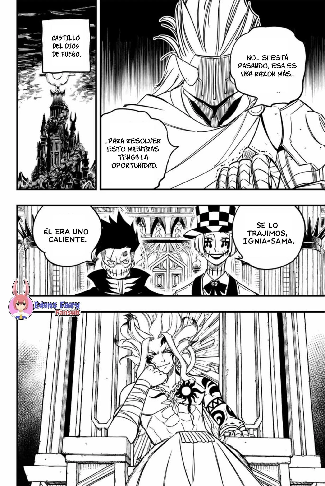 Read Fairy Tail_ La misión de los 100 años es Manga Online