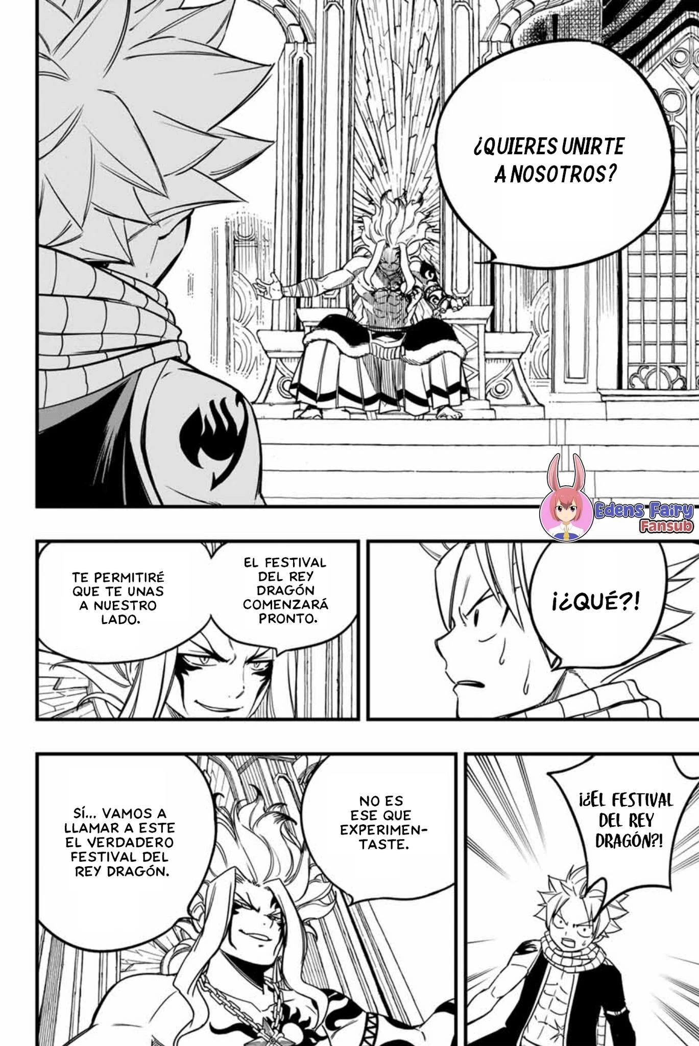 Read Fairy Tail_ La misión de los 100 años es Manga Online