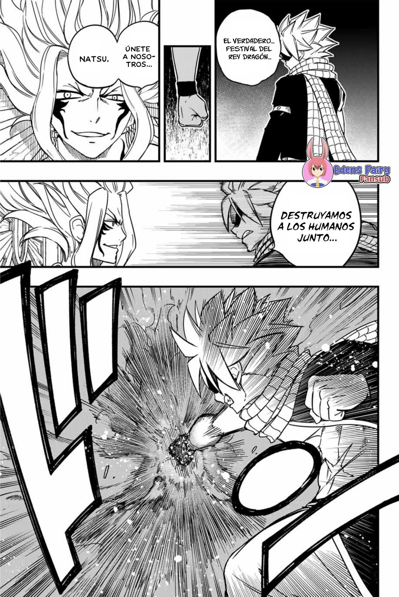 Read Fairy Tail_ La misión de los 100 años es Manga Online