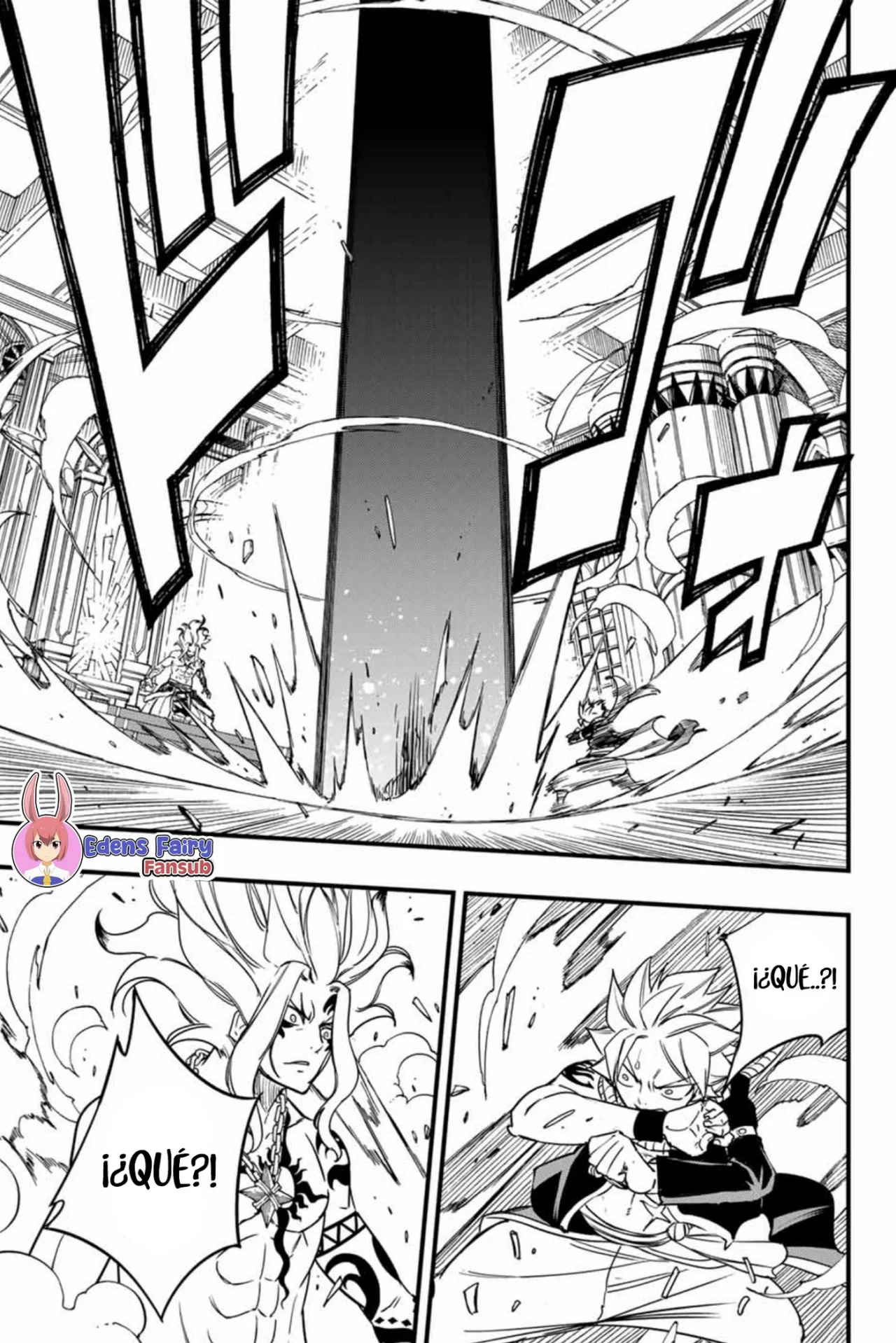 Read Fairy Tail_ La misión de los 100 años es Manga Online