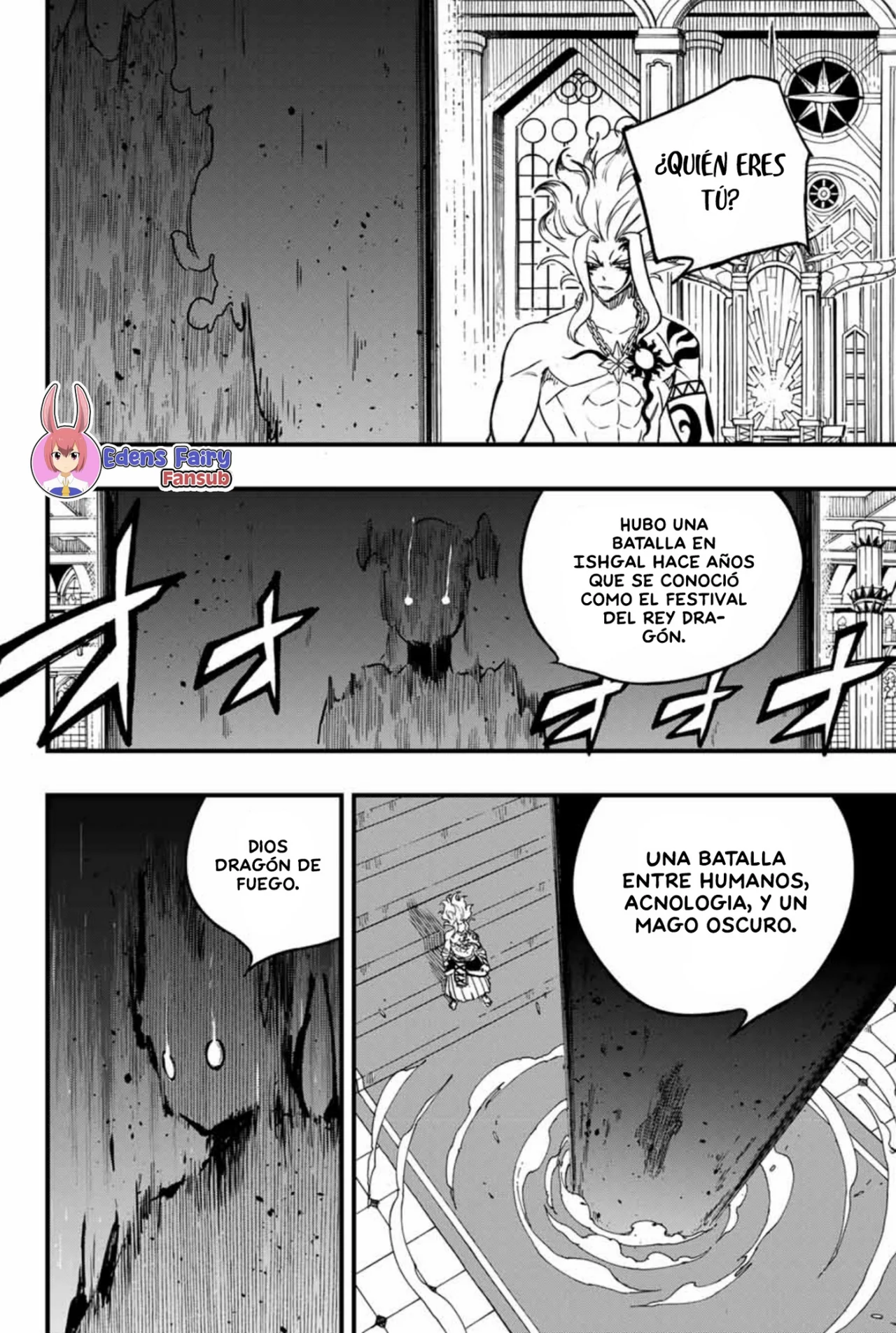 Read Fairy Tail_ La misión de los 100 años es Manga Online