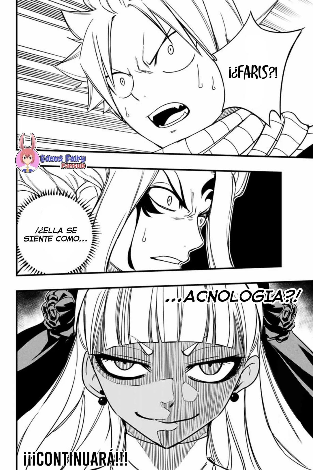 Read Fairy Tail_ La misión de los 100 años es Manga Online