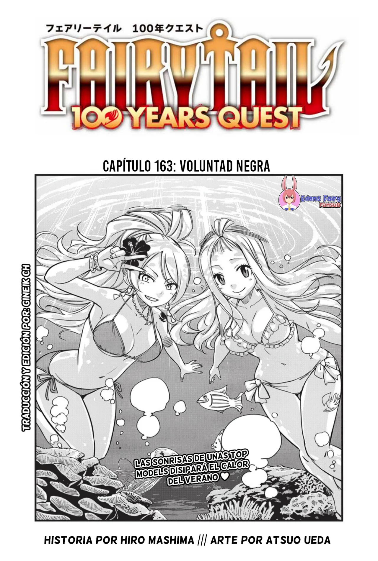 Read Fairy Tail_ La misión de los 100 años es Manga Online