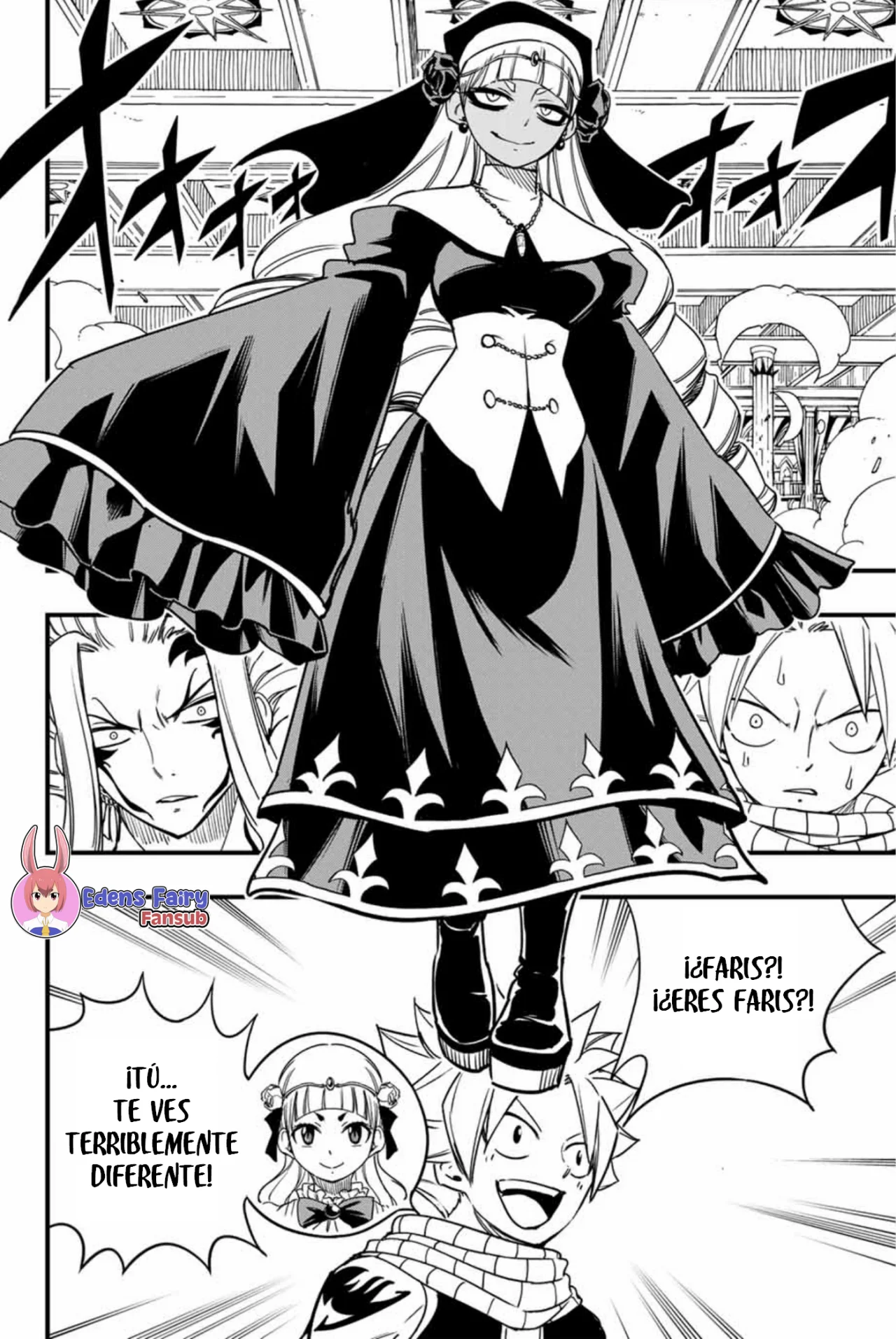 Read Fairy Tail_ La misión de los 100 años es Manga Online