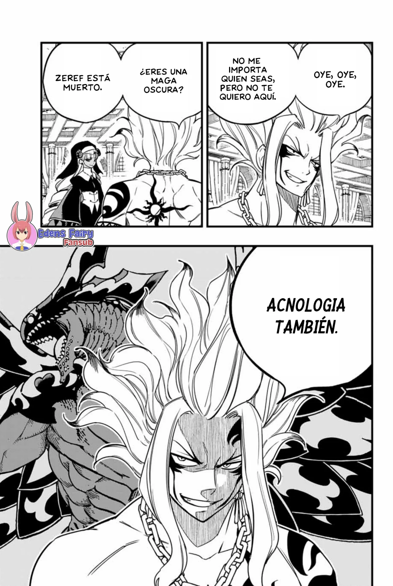Read Fairy Tail_ La misión de los 100 años es Manga Online