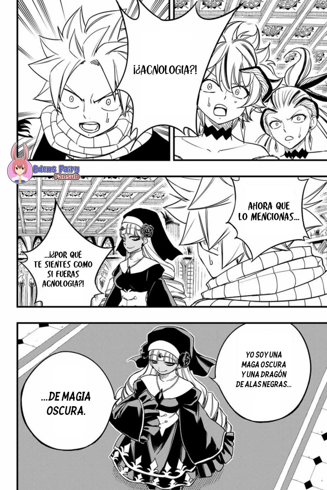 Read Fairy Tail_ La misión de los 100 años es Manga Online