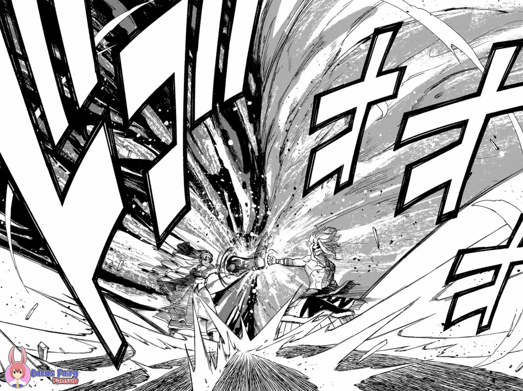 Read Fairy Tail_ La misión de los 100 años es Manga Online