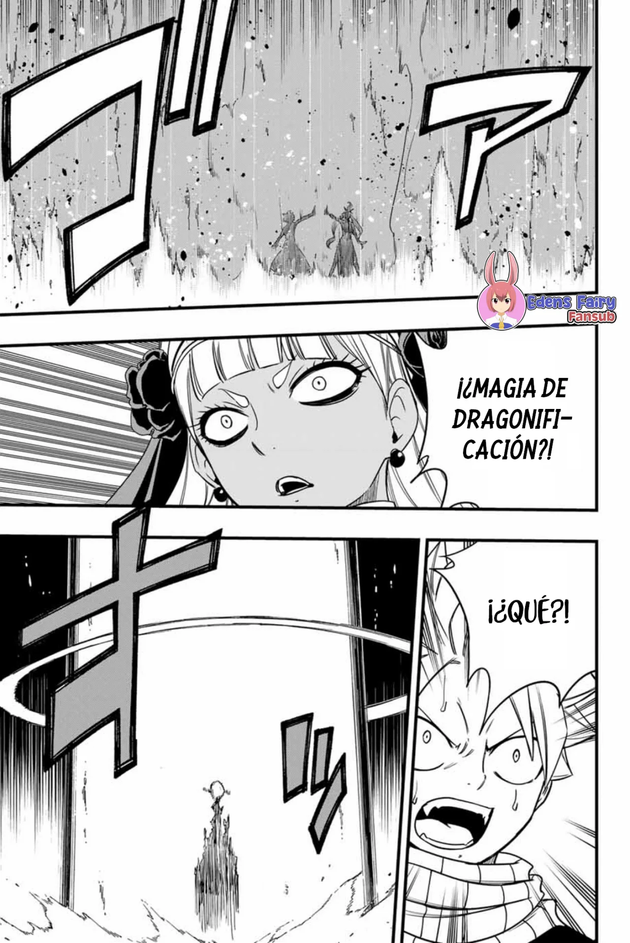 Read Fairy Tail_ La misión de los 100 años es Manga Online