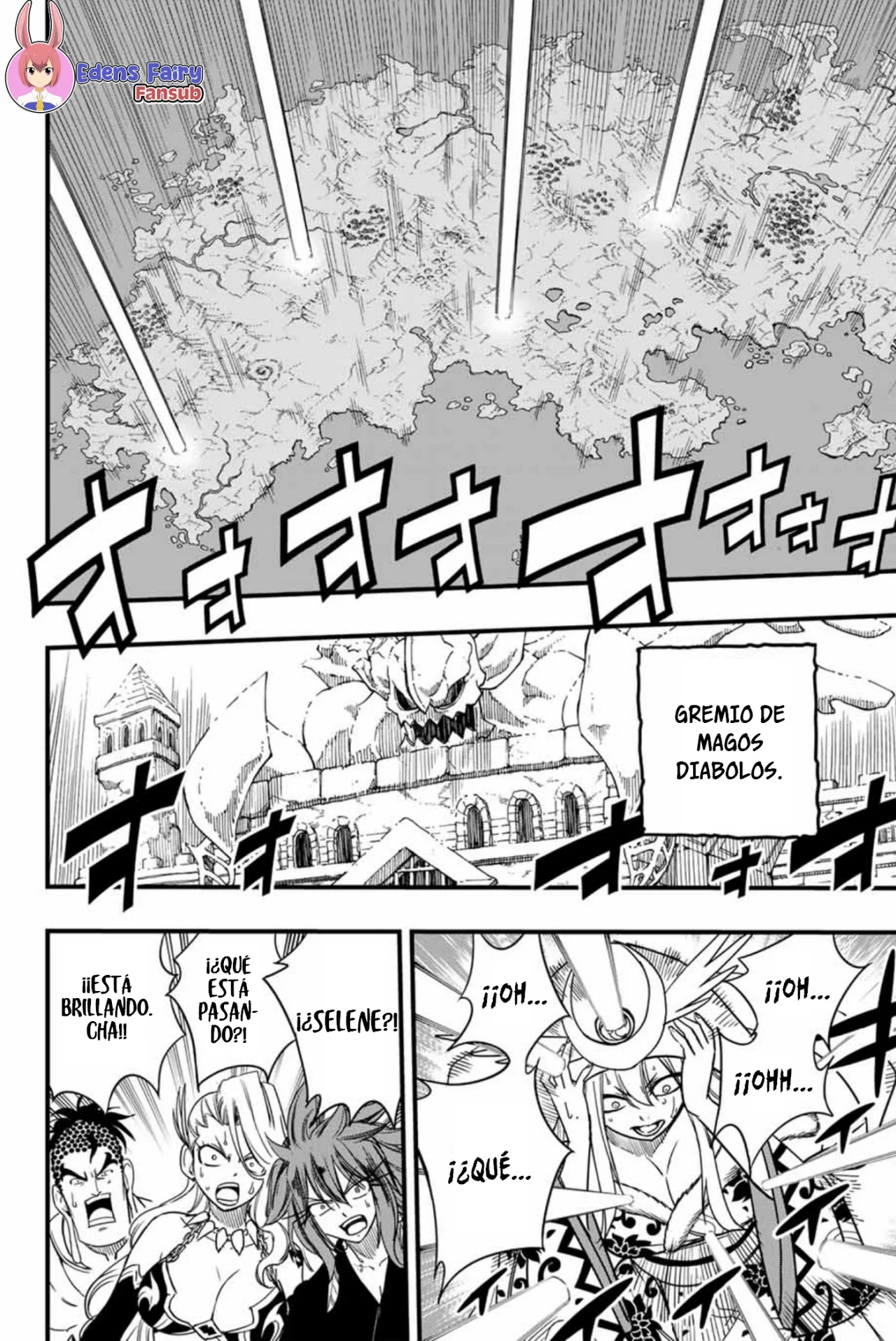 Read Fairy Tail_ La misión de los 100 años es Manga Online