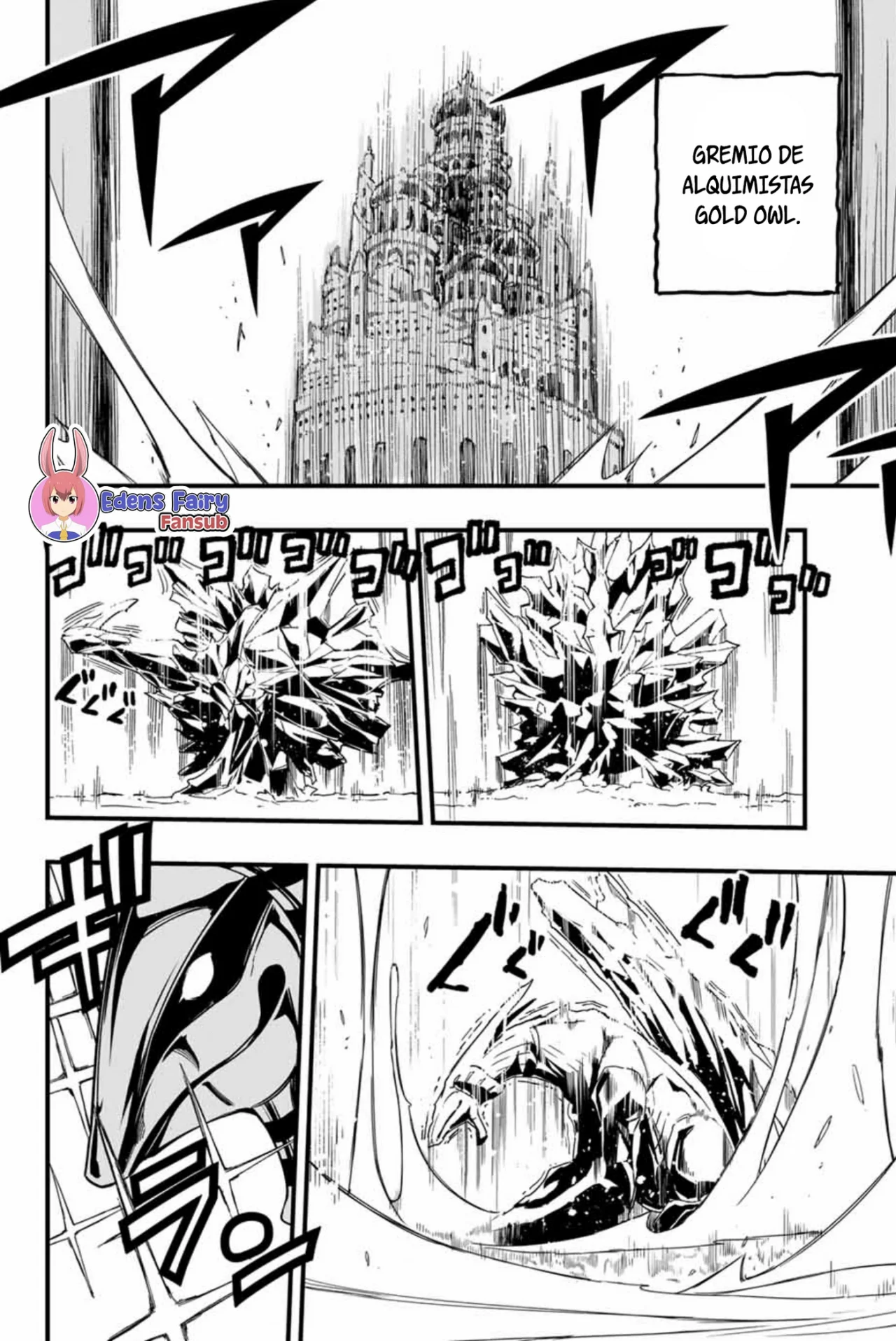 Read Fairy Tail_ La misión de los 100 años es Manga Online