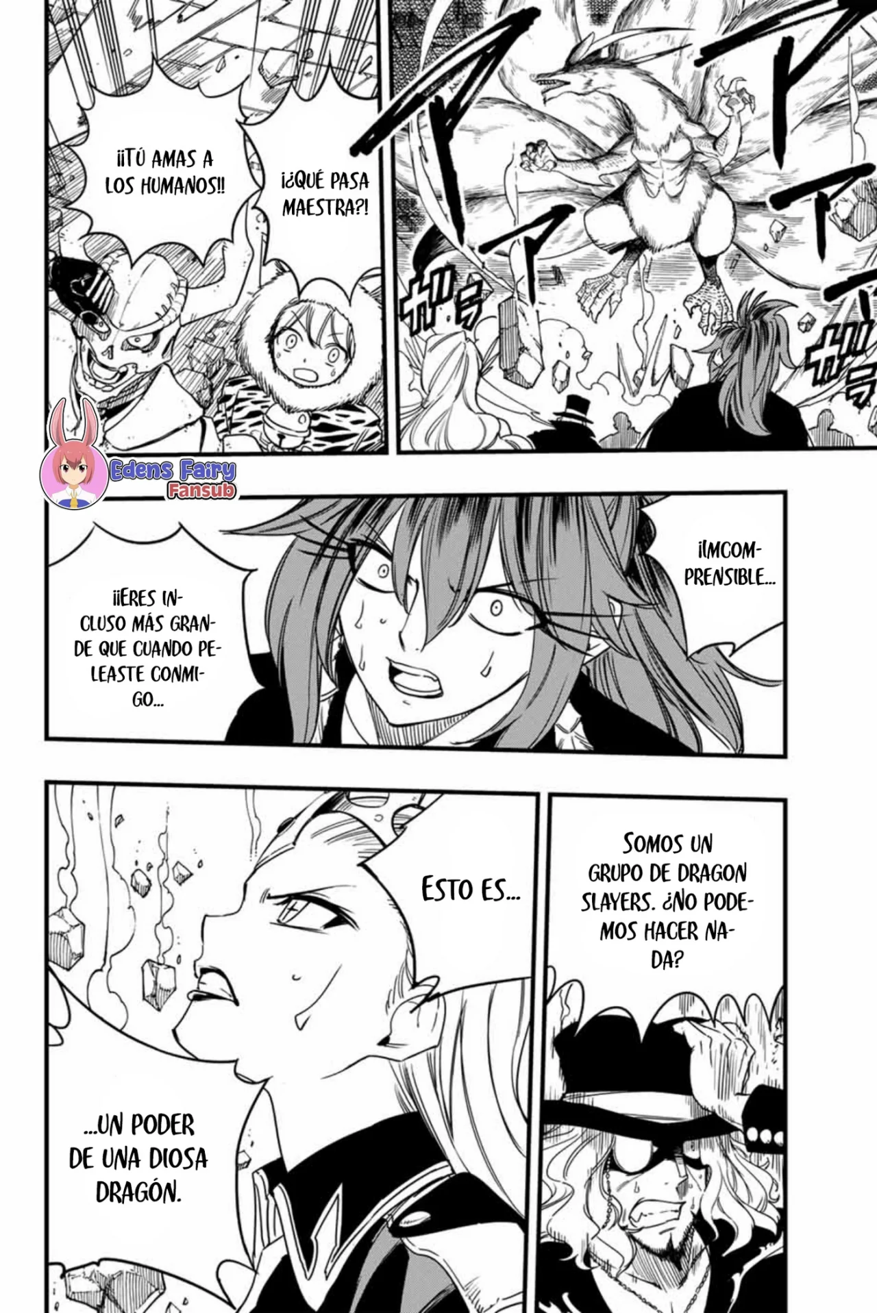 Read Fairy Tail_ La misión de los 100 años es Manga Online