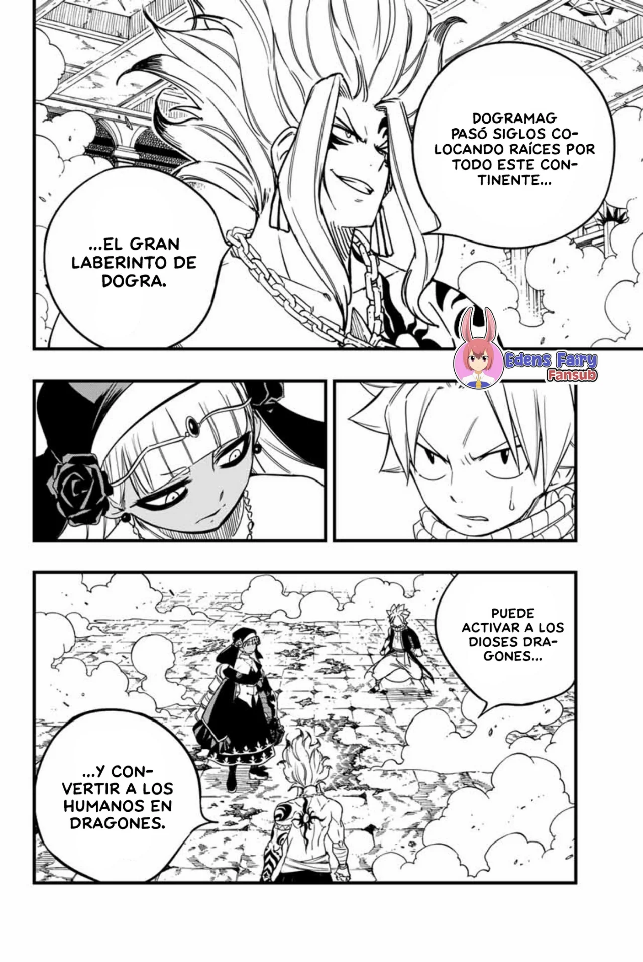 Read Fairy Tail_ La misión de los 100 años es Manga Online