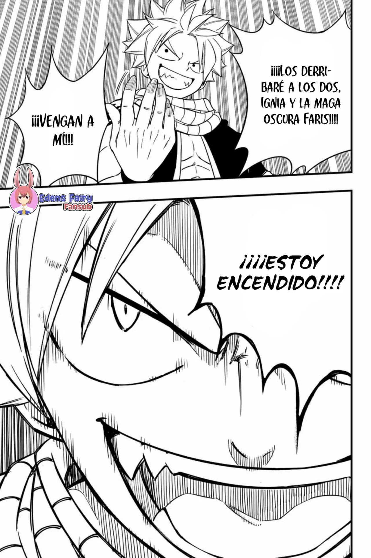 Read Fairy Tail_ La misión de los 100 años es Manga Online