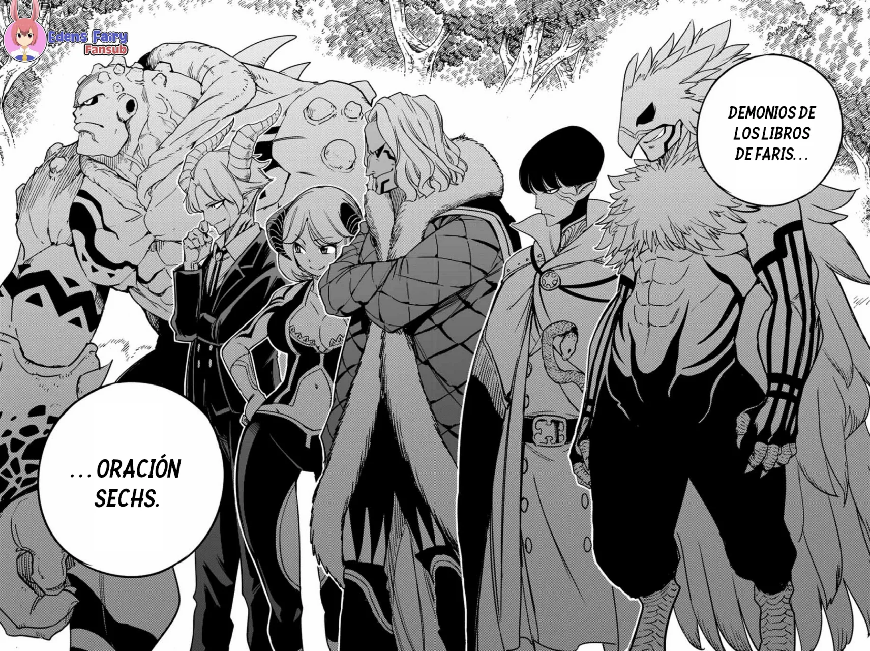 Read Fairy Tail_ La misión de los 100 años es Manga Online