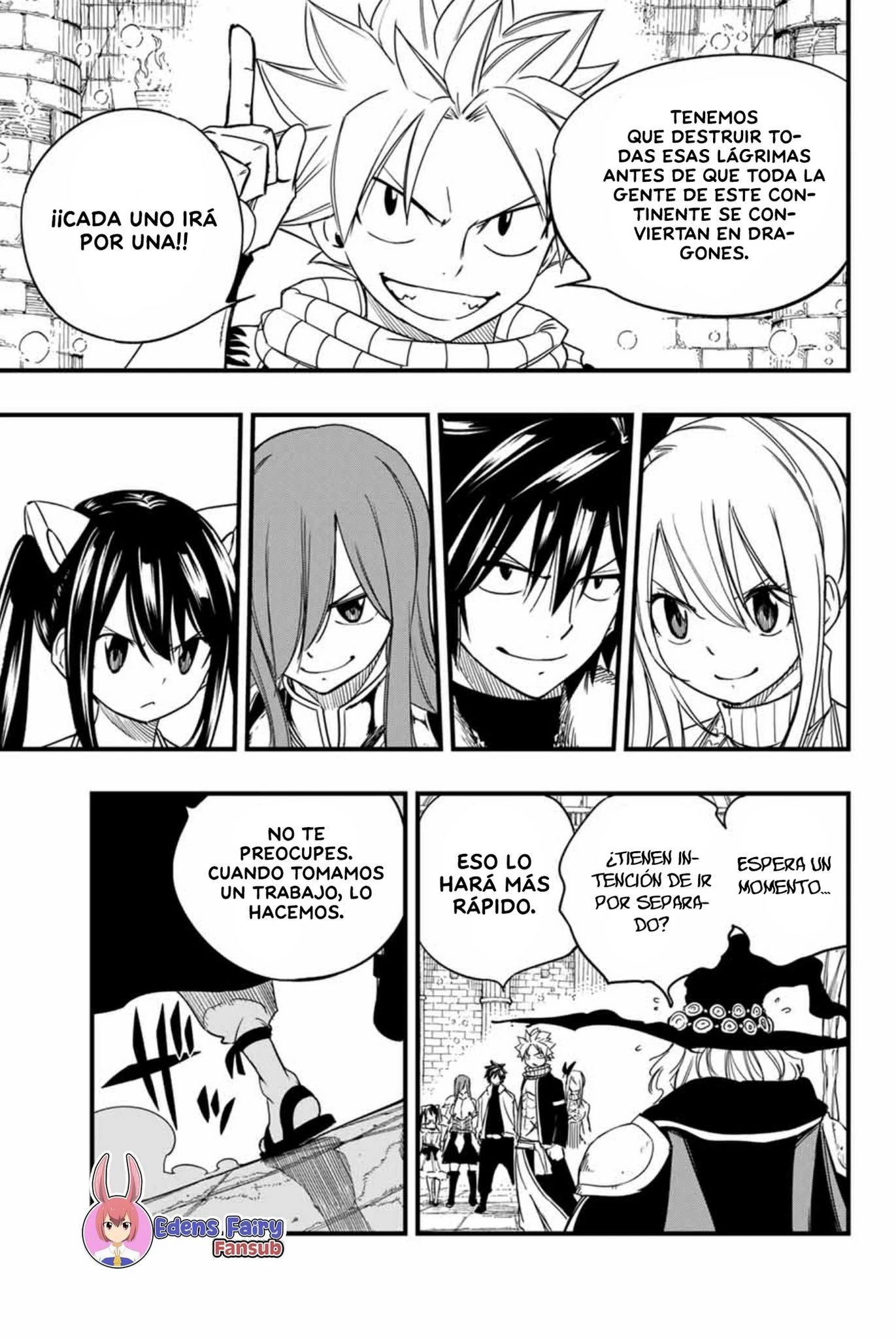 Read Fairy Tail_ La misión de los 100 años es Manga Online