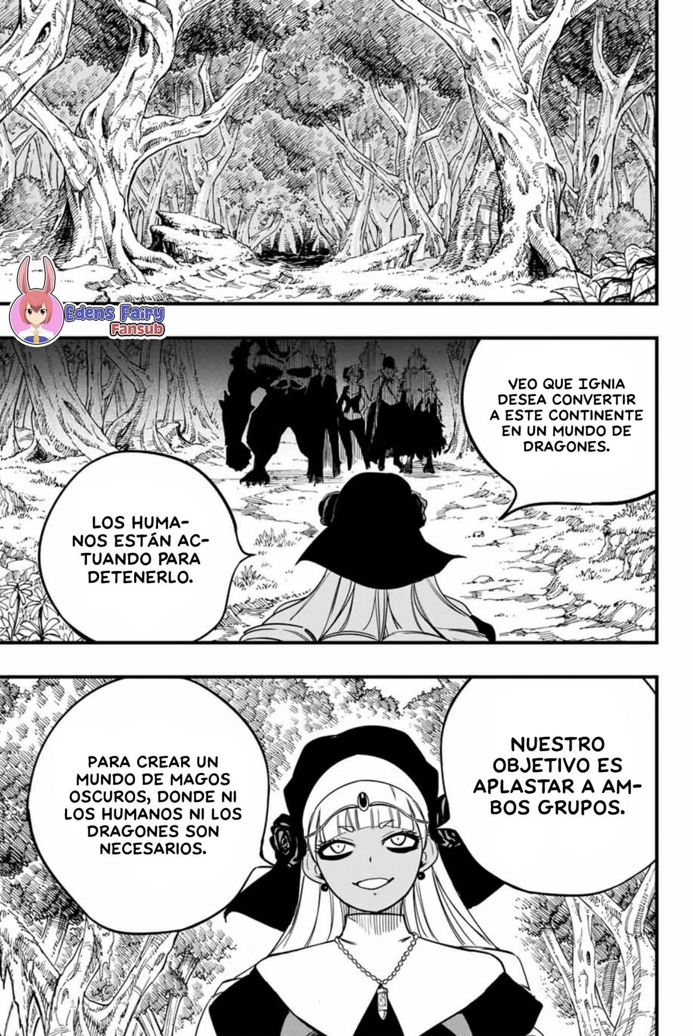 Read Fairy Tail_ La misión de los 100 años es Manga Online