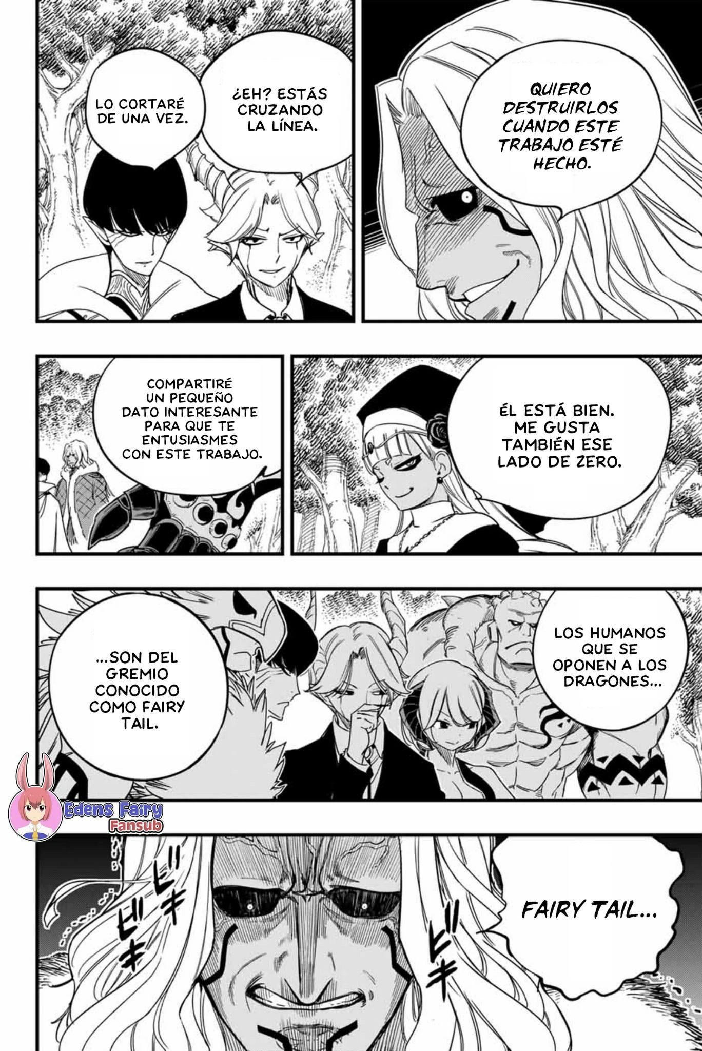 Read Fairy Tail_ La misión de los 100 años es Manga Online