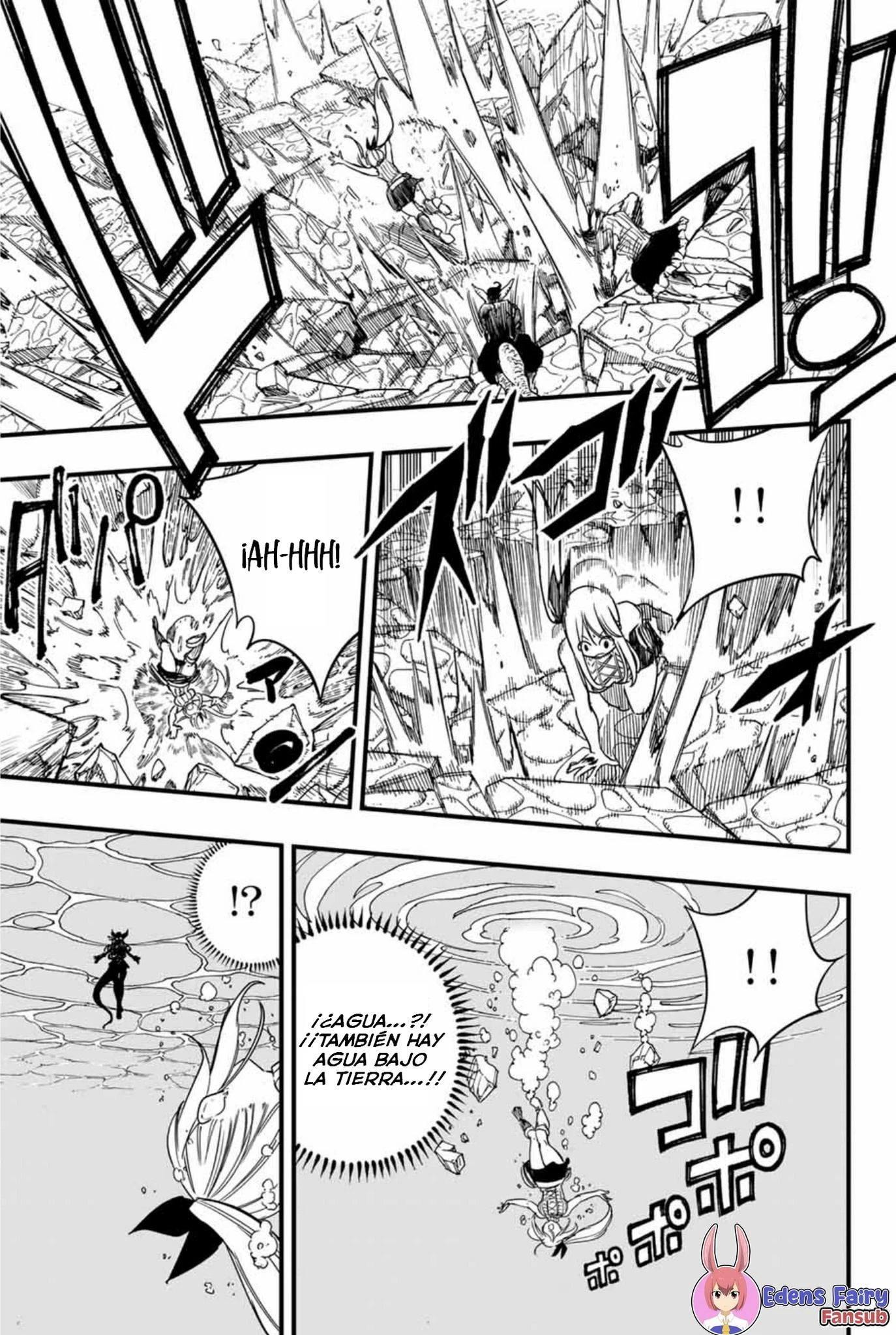 Read Fairy Tail_ La misión de los 100 años es Manga Online