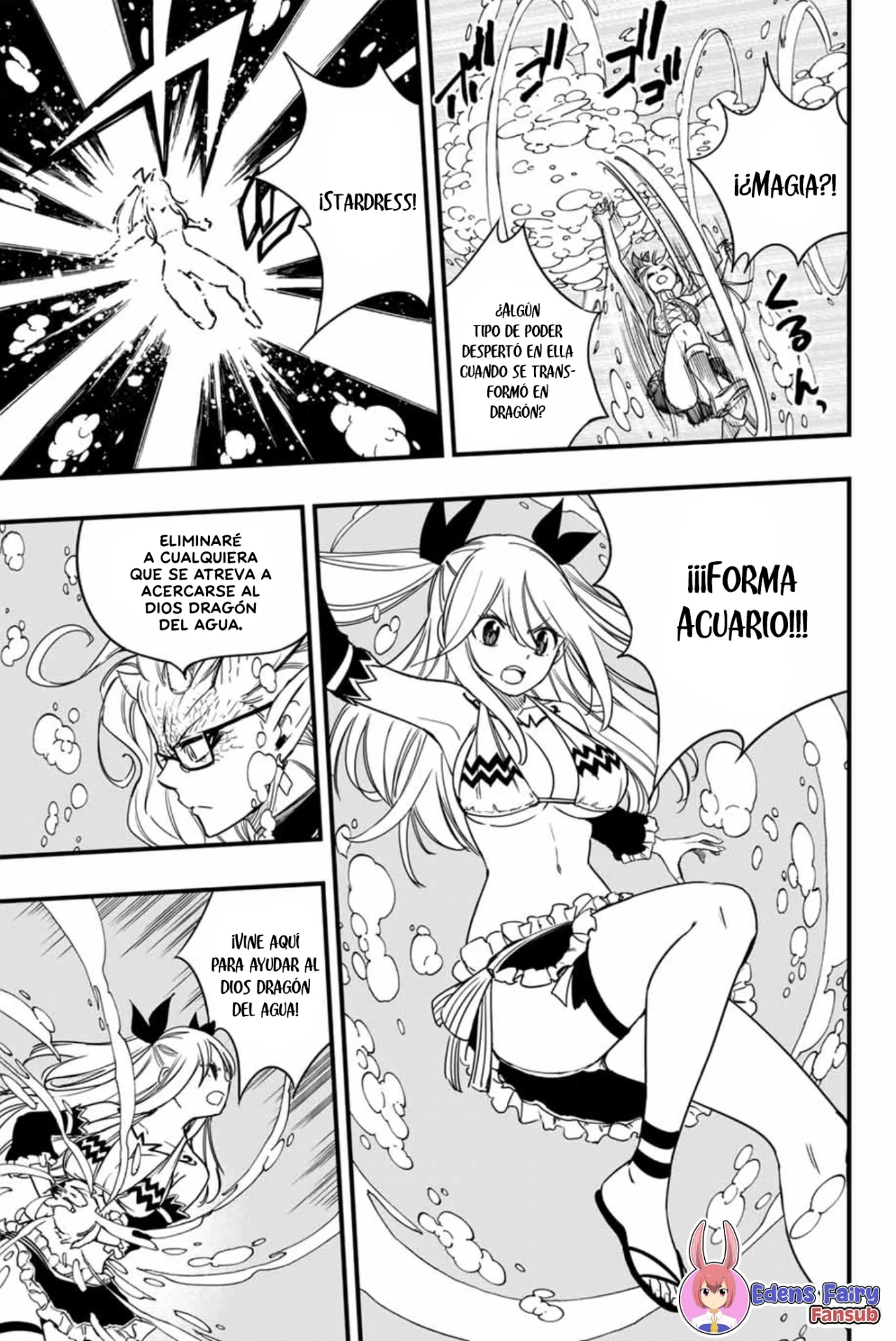 Read Fairy Tail_ La misión de los 100 años es Manga Online