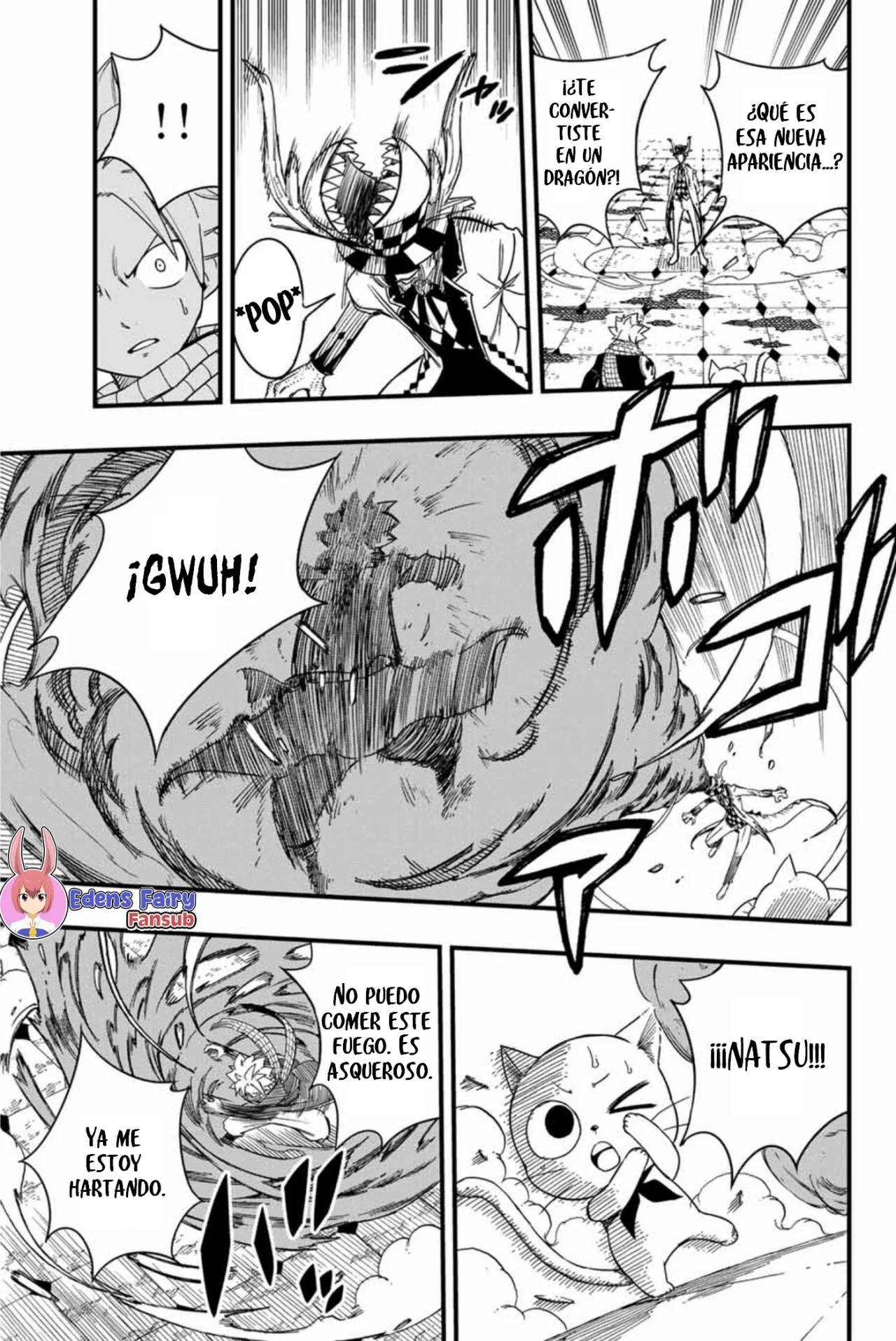 Read Fairy Tail_ La misión de los 100 años es Manga Online