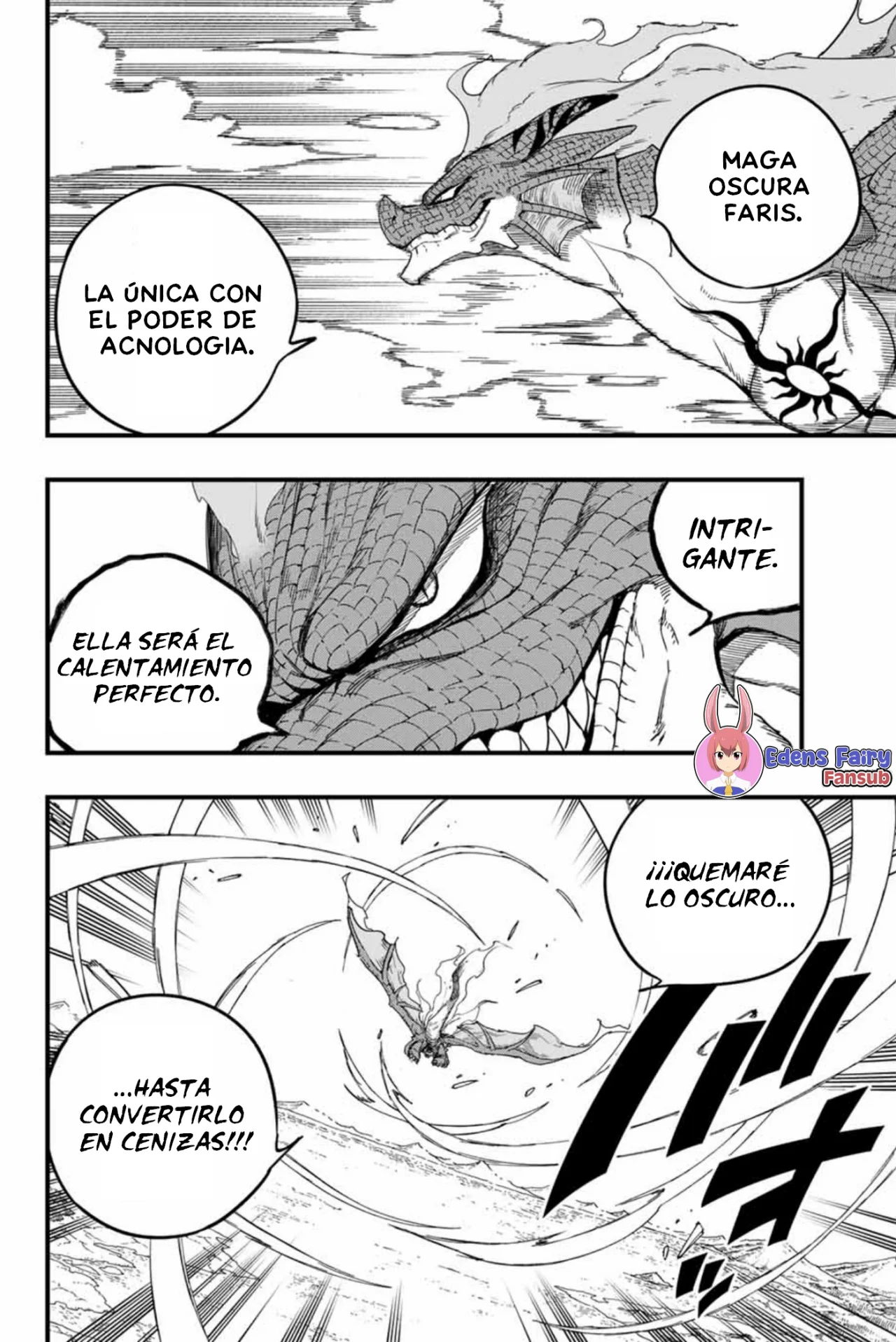 Read Fairy Tail_ La misión de los 100 años es Manga Online