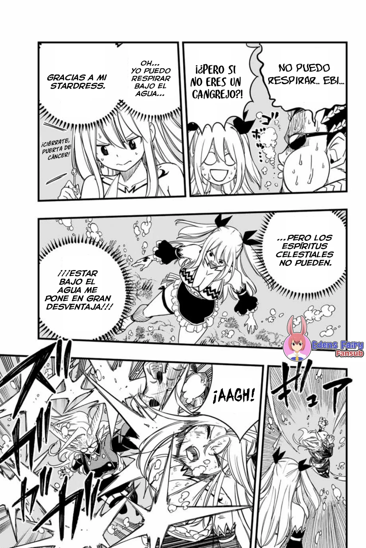 Read Fairy Tail_ La misión de los 100 años es Manga Online