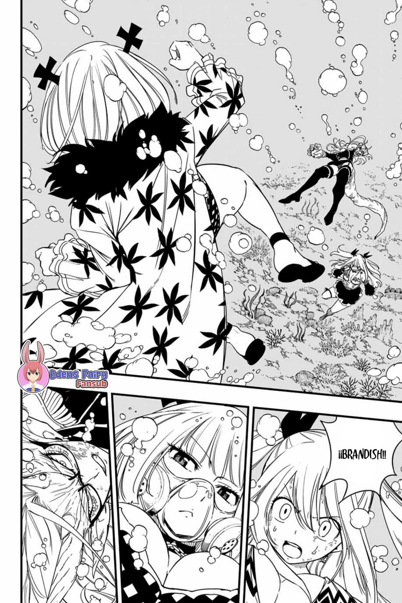 Read Fairy Tail_ La misión de los 100 años es Manga Online