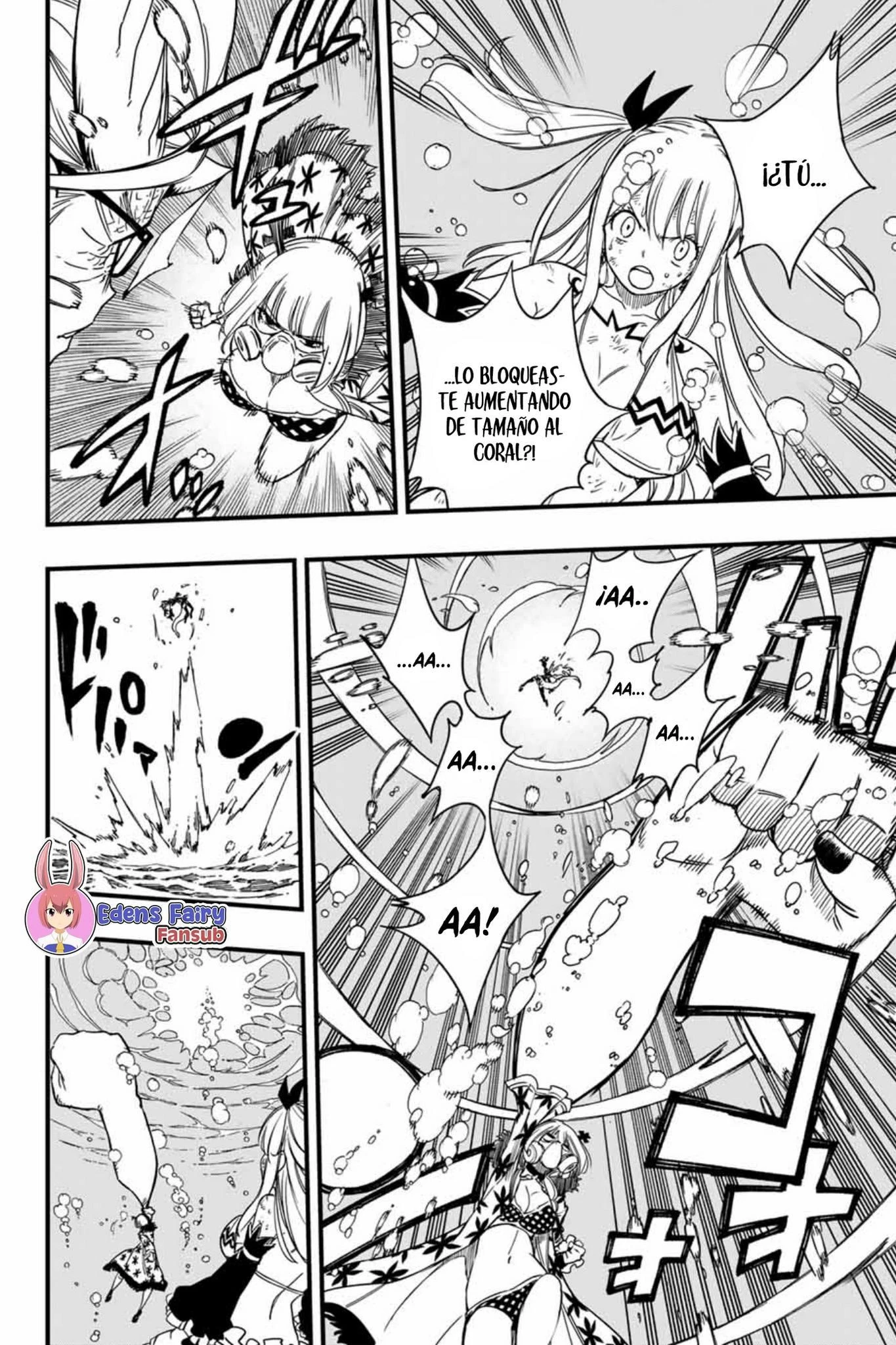 Read Fairy Tail_ La misión de los 100 años es Manga Online