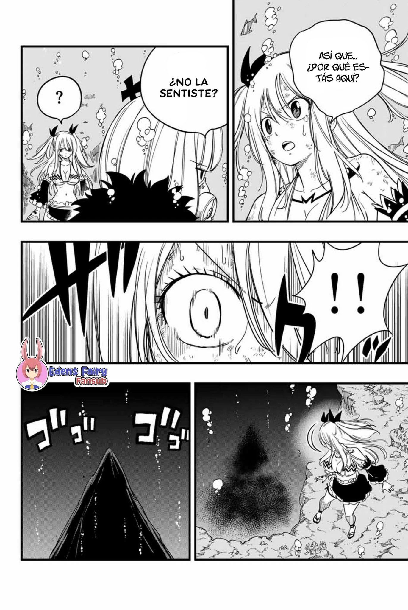 Read Fairy Tail_ La misión de los 100 años es Manga Online