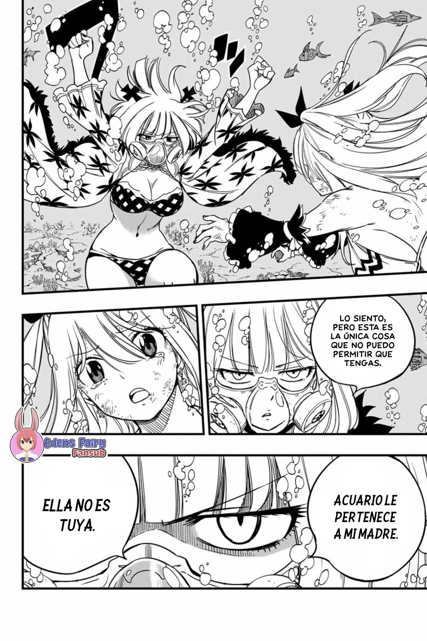 Read Fairy Tail_ La misión de los 100 años es Manga Online