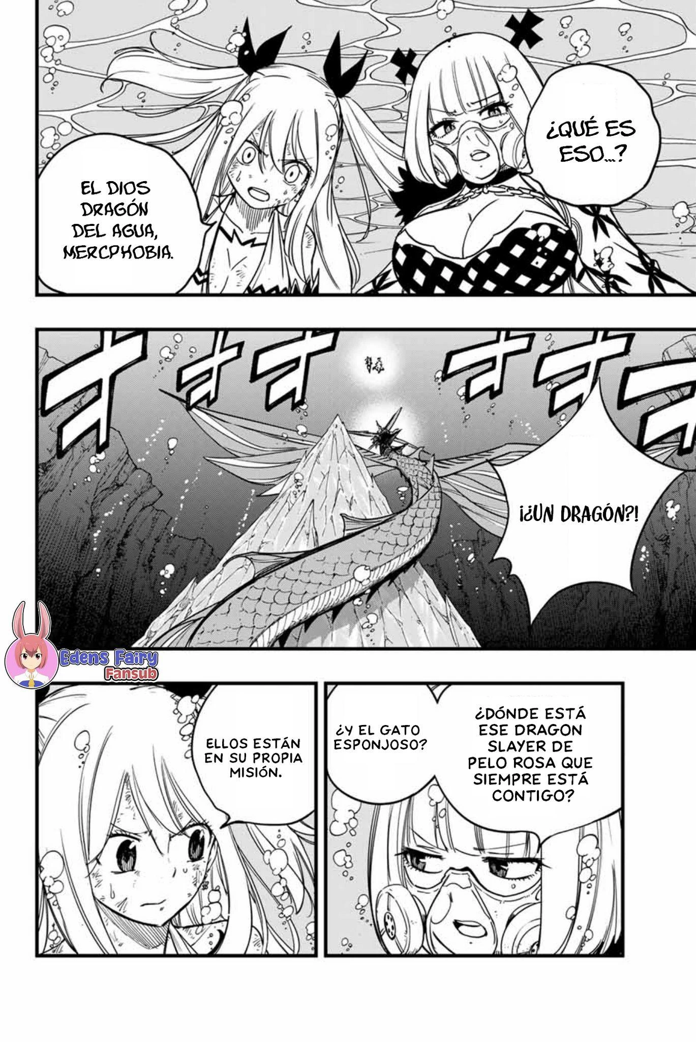 Read Fairy Tail_ La misión de los 100 años es Manga Online