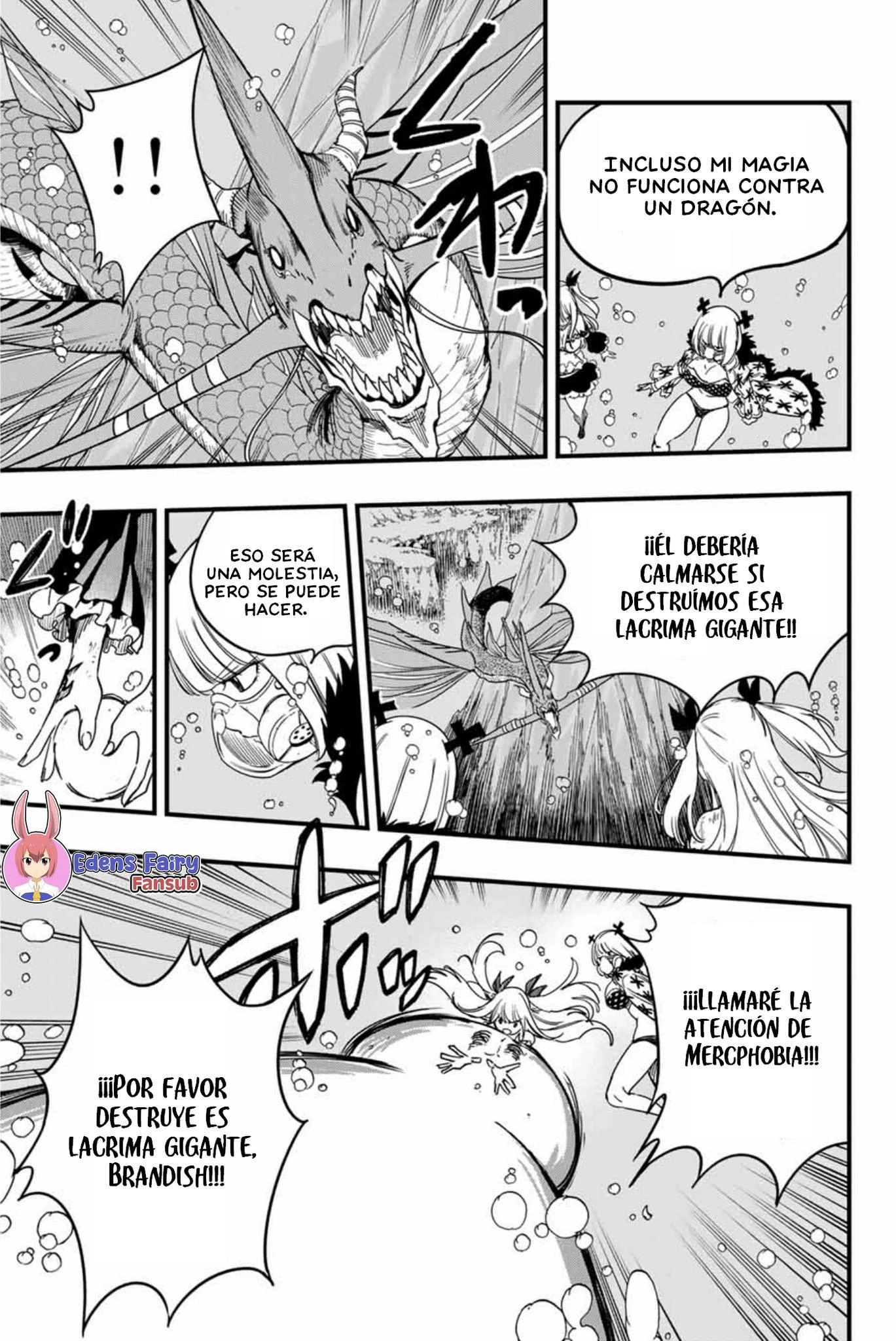 Read Fairy Tail_ La misión de los 100 años es Manga Online