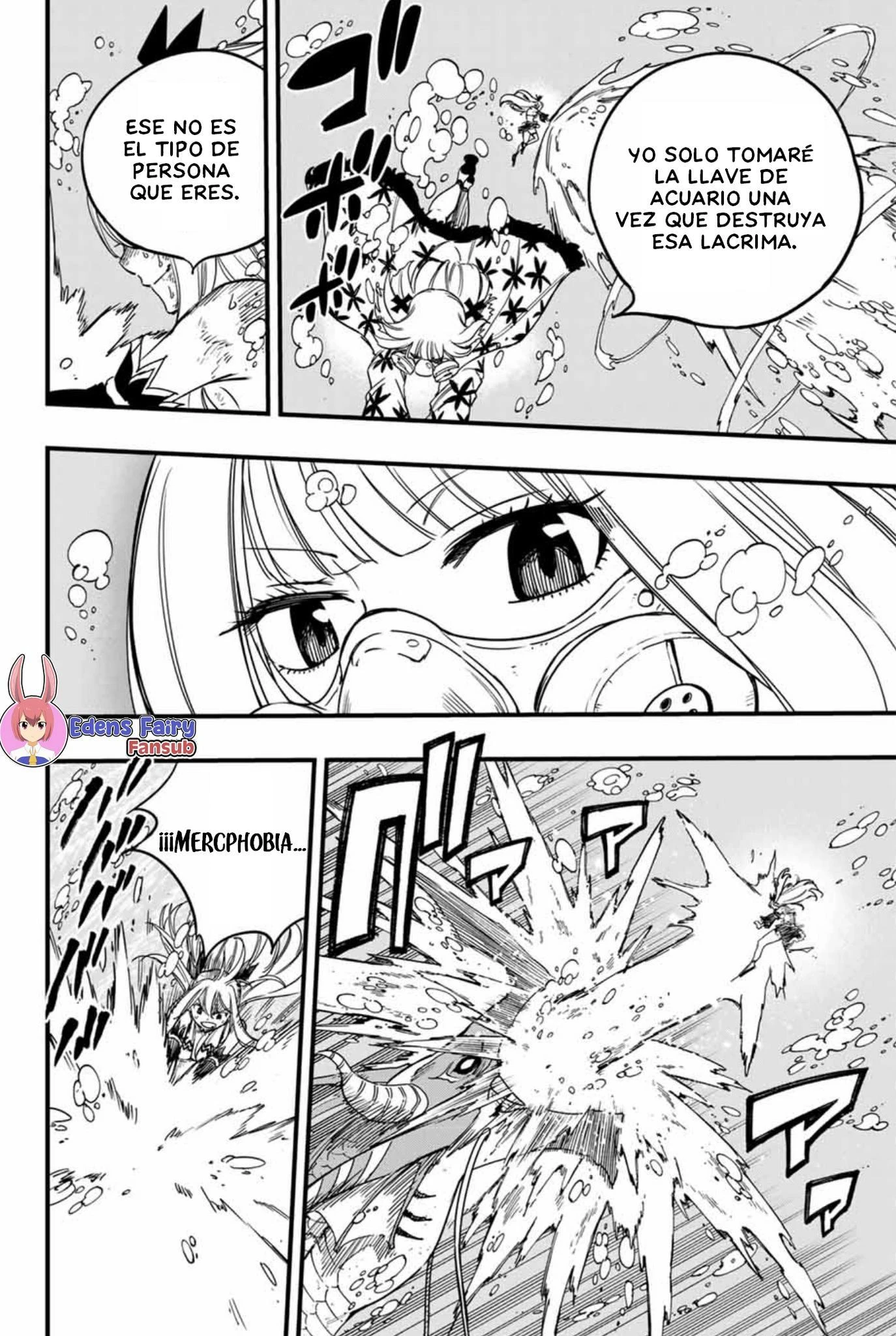 Read Fairy Tail_ La misión de los 100 años es Manga Online