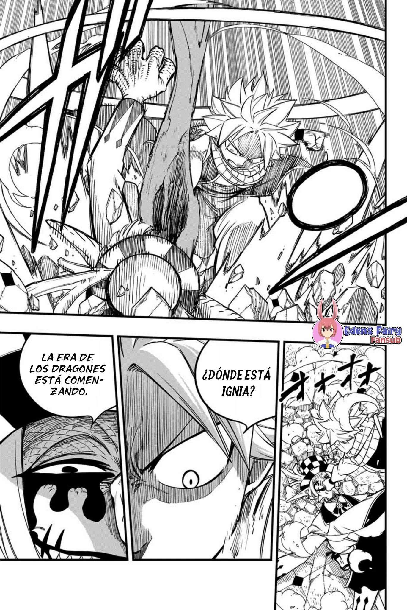 Read Fairy Tail_ La misión de los 100 años es Manga Online