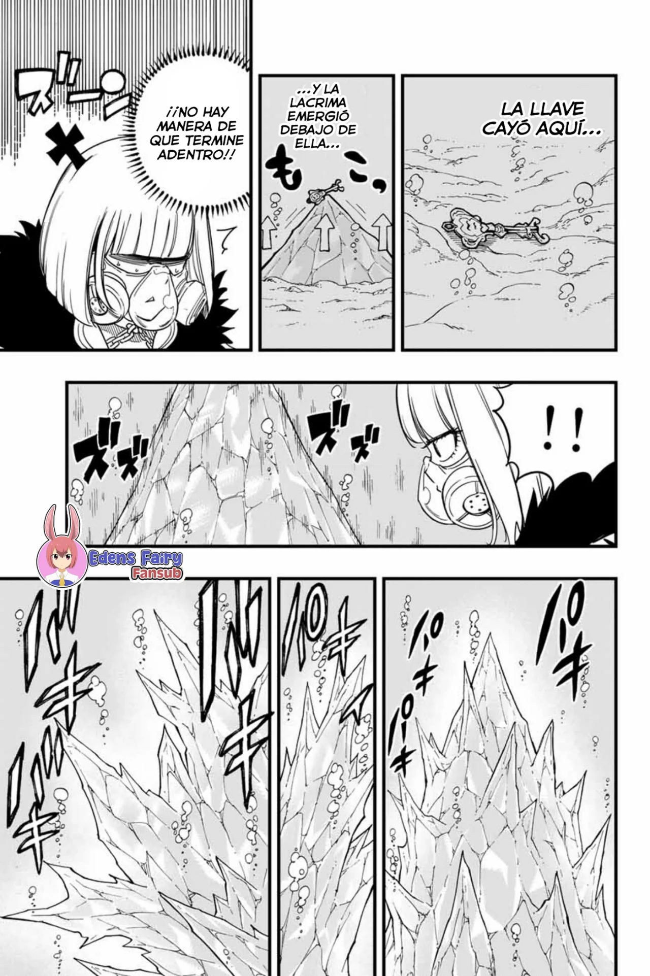 Read Fairy Tail_ La misión de los 100 años es Manga Online