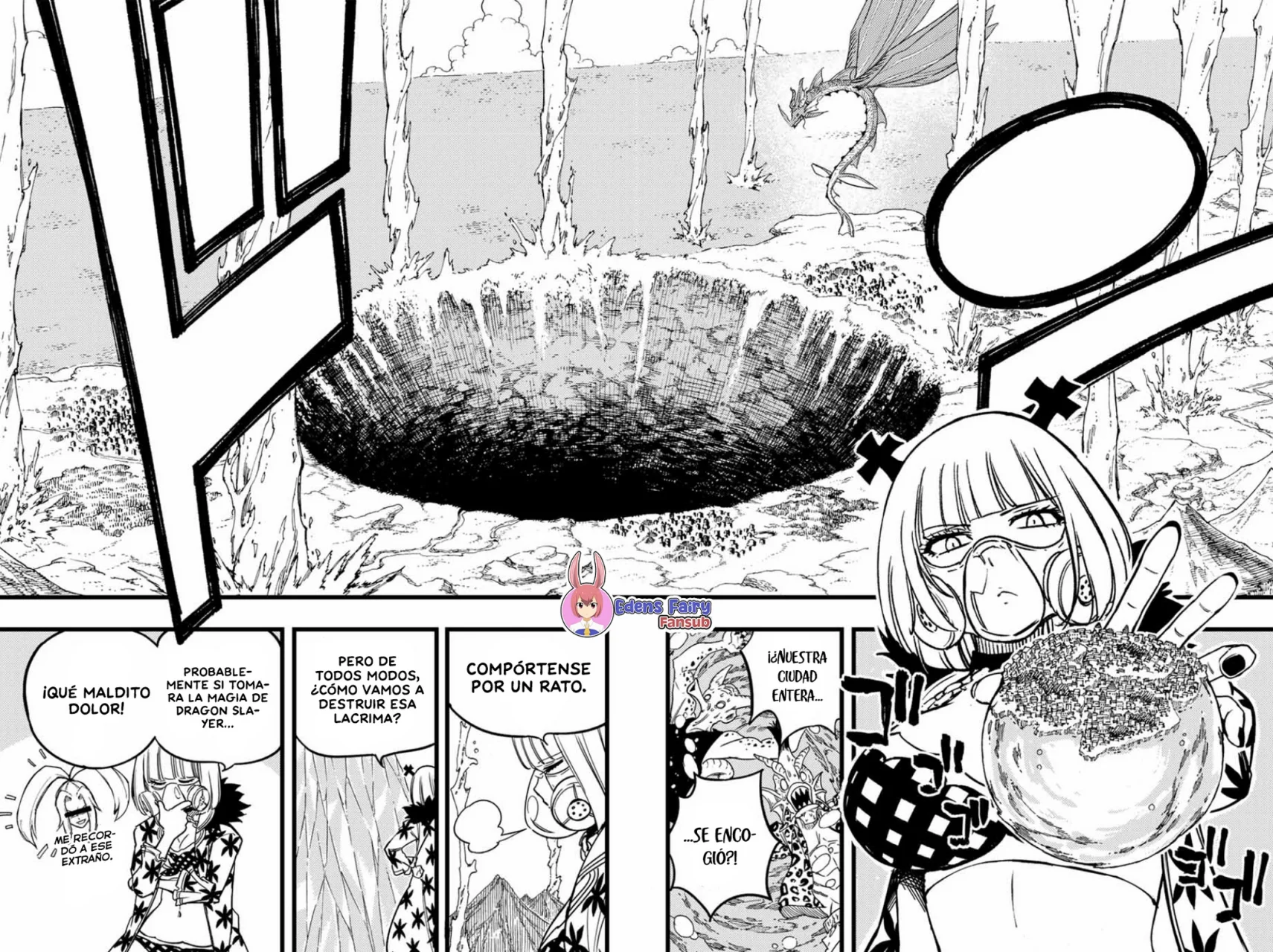 Read Fairy Tail_ La misión de los 100 años es Manga Online