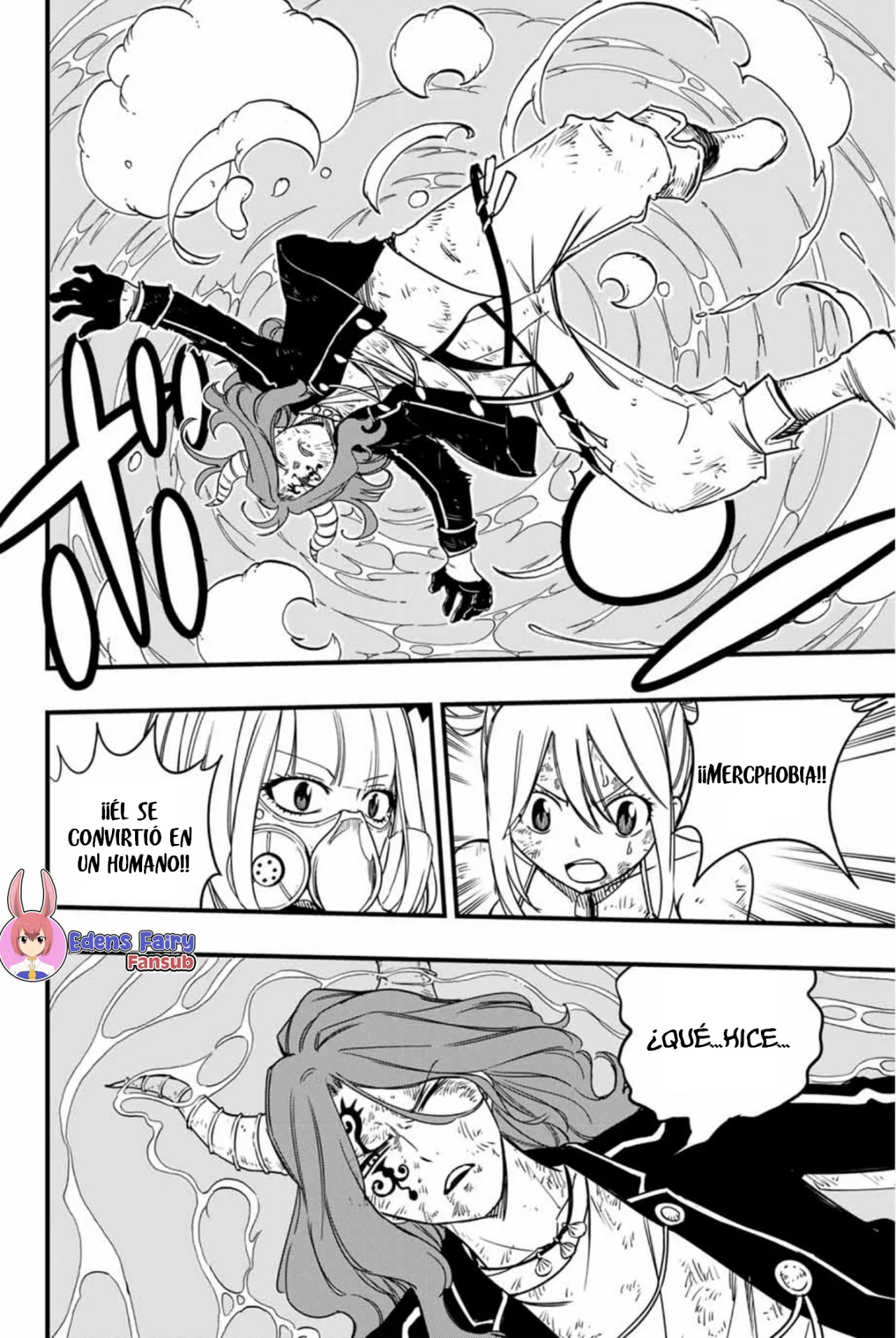 Read Fairy Tail_ La misión de los 100 años es Manga Online