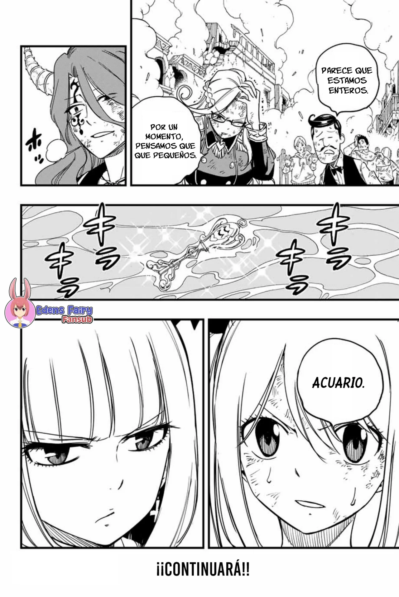 Read Fairy Tail_ La misión de los 100 años es Manga Online