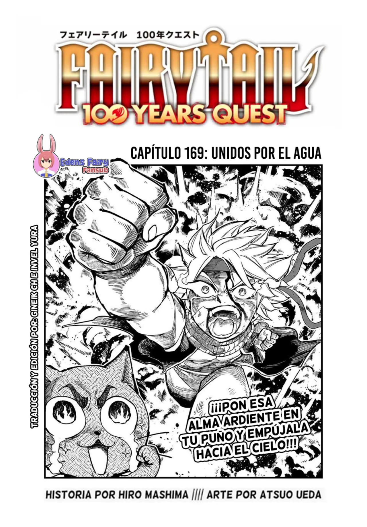 Read Fairy Tail_ La misión de los 100 años es Manga Online