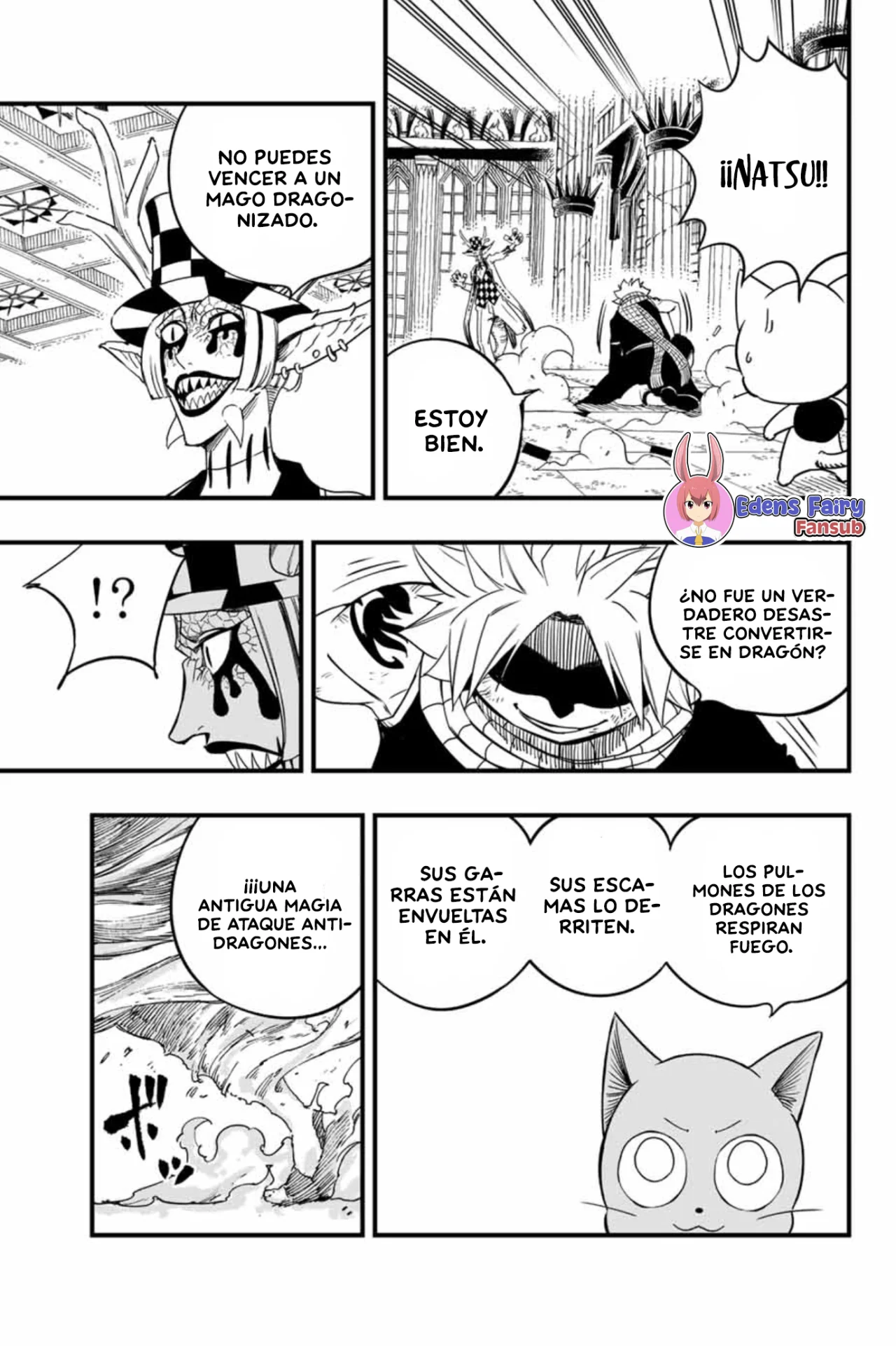 Read Fairy Tail_ La misión de los 100 años es Manga Online