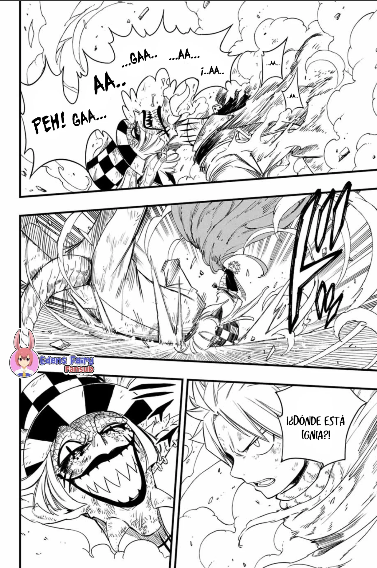 Read Fairy Tail_ La misión de los 100 años es Manga Online