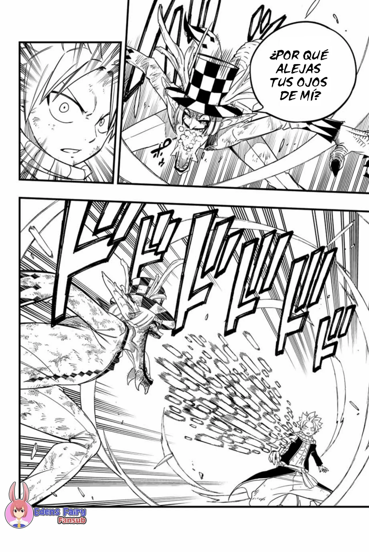 Read Fairy Tail_ La misión de los 100 años es Manga Online